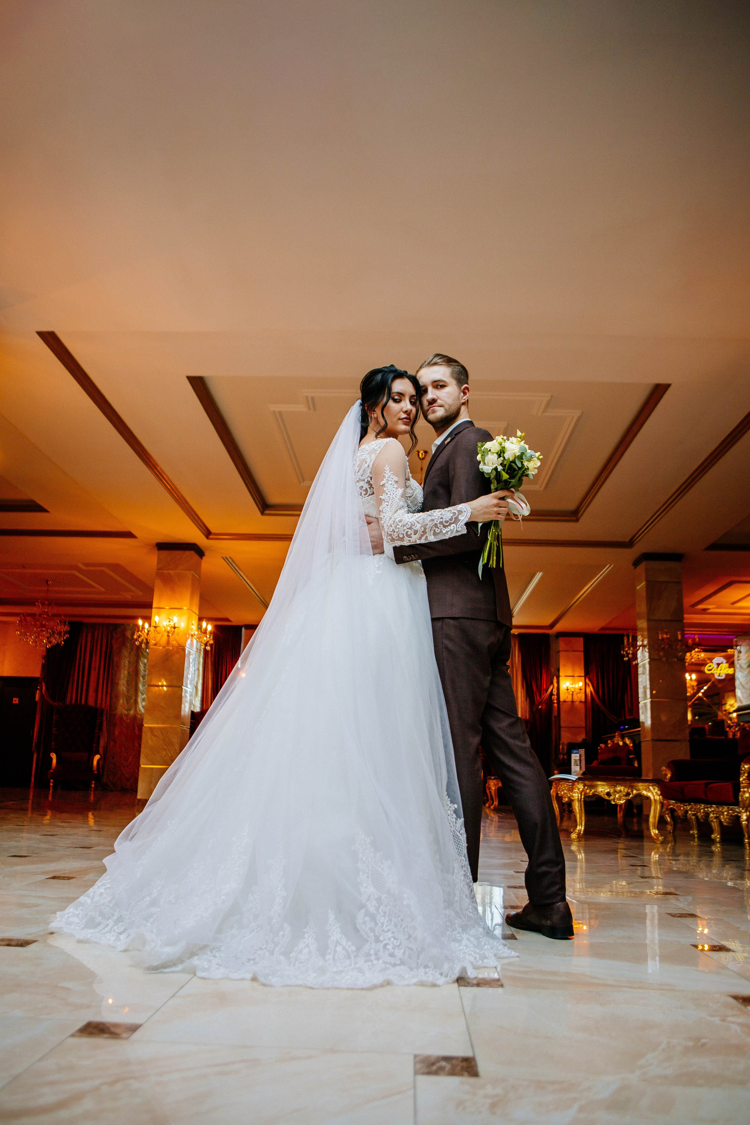 Дмитрий и Мария. Рыжова Тамара