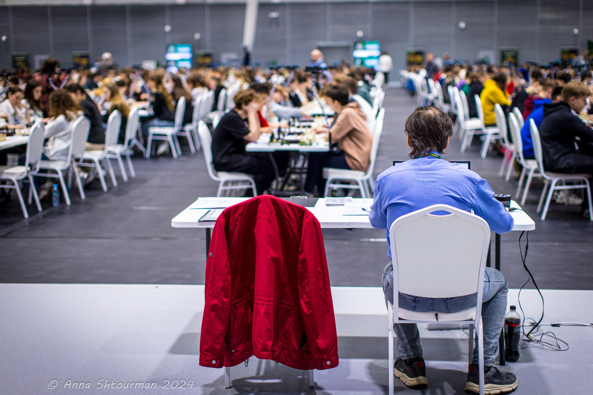 2024 Первенство России по шахматам среди детей до 11, до 13, до 15, до 17, до 19, до 21 (Екатеринбург, Россия). Фотограф Анна Штурман (репортажная съёмка любых событий и мероприятий) Anna Shtourman photographer