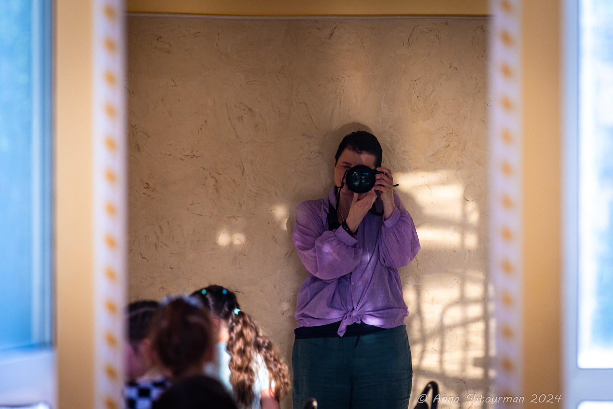 2024 Первенство России по шахматам до 9 лет (Кострома, Россия). Фотограф Анна Штурман (репортажная съёмка любых событий и мероприятий) Anna Shtourman photographer