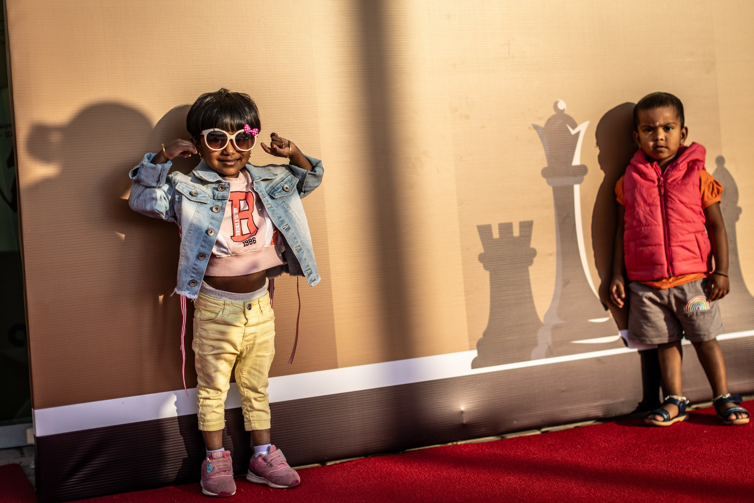 2024.12.04 Qatar Masters Open 2024 — Round2. Фотограф Анна Штурман (репортажная съёмка любых событий и мероприятий) Anna Shtourman photographer