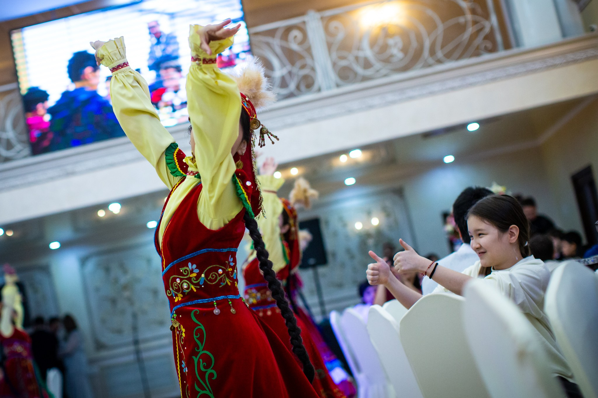 2025.02.01 KAZAKHMYS Youth Team Chess CUP 2025 — Closing Ceremony. Фотограф Анна Штурман (репортажная съёмка любых событий и мероприятий) Anna Shtourman photographer