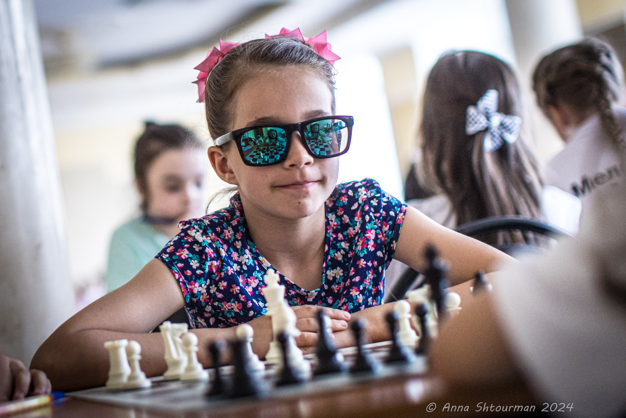 2024 Первенство России по шахматам до 9 лет (Кострома, Россия). Фотограф Анна Штурман (репортажная съёмка любых событий и мероприятий) Anna Shtourman photographer