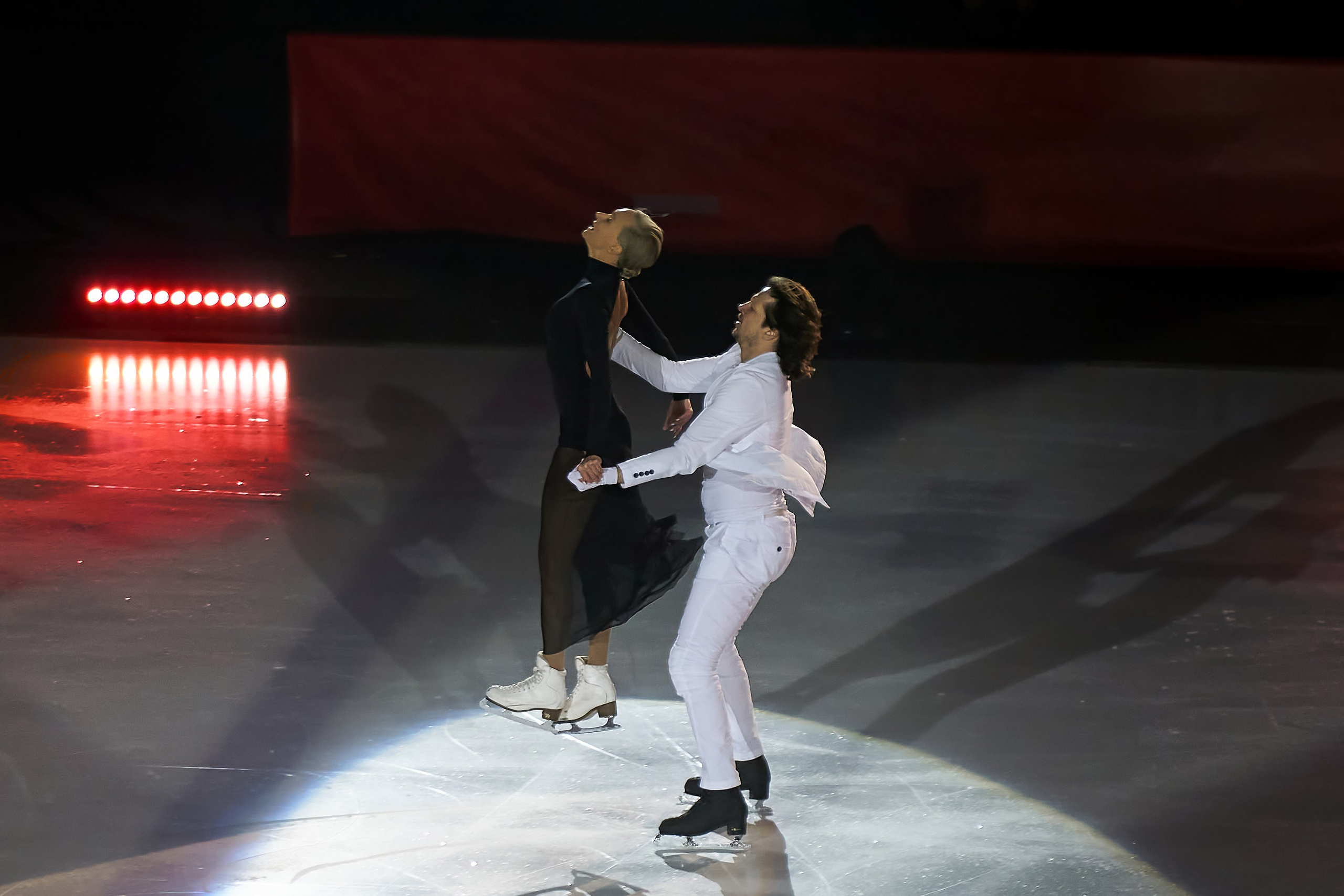 Авербух шоу. Репортажный фотограф Владимир Артамонов