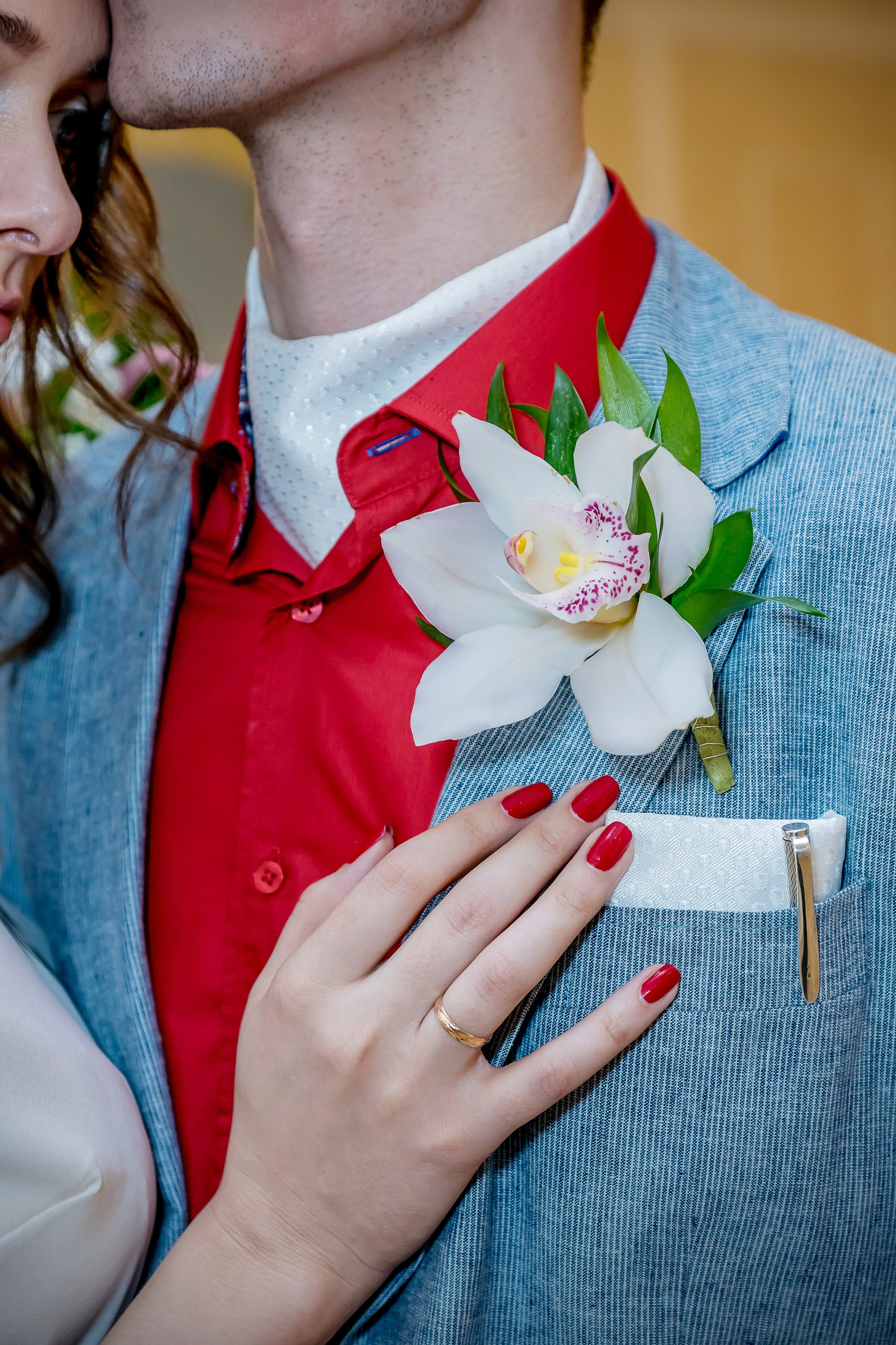 свадебные фото