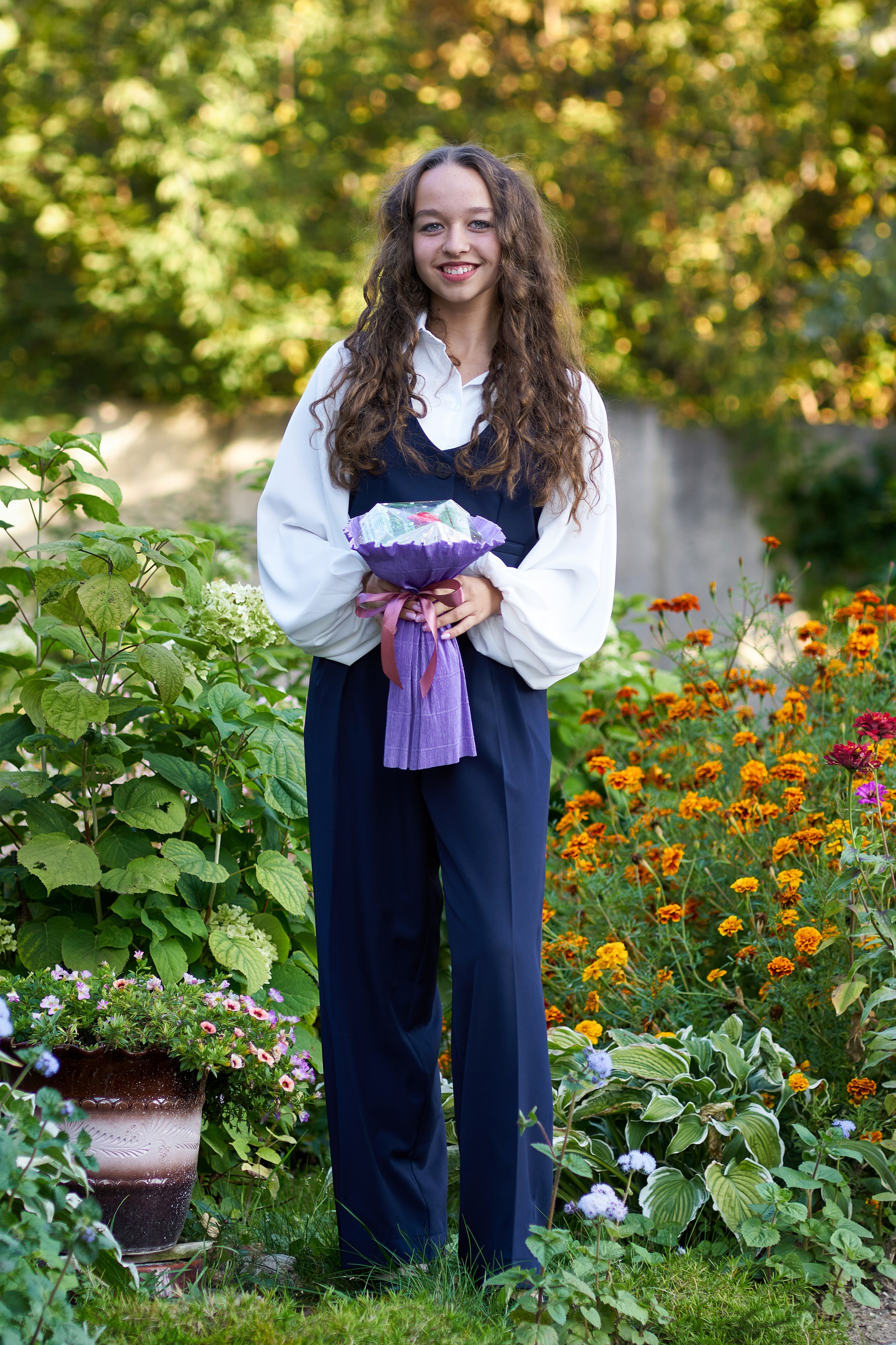 Портретный фотограф Владимир Артамонов. Индивидуальная фотосъёмка