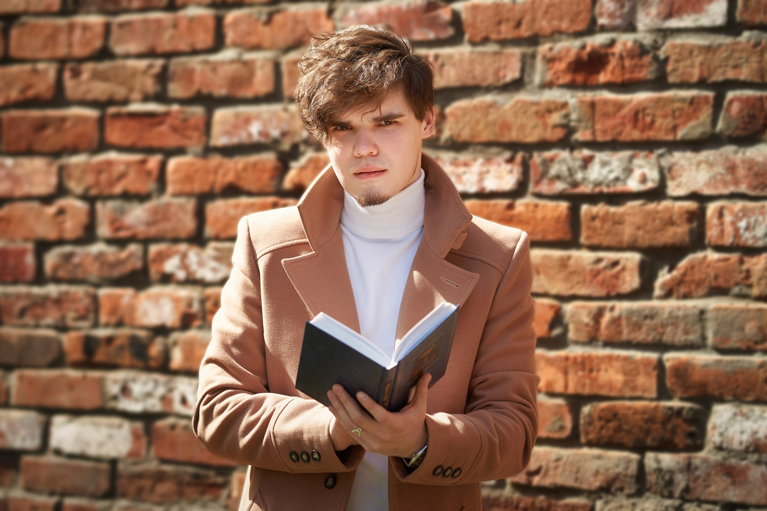 Мужская фотосессия. Фотограф Владимир Артамонов