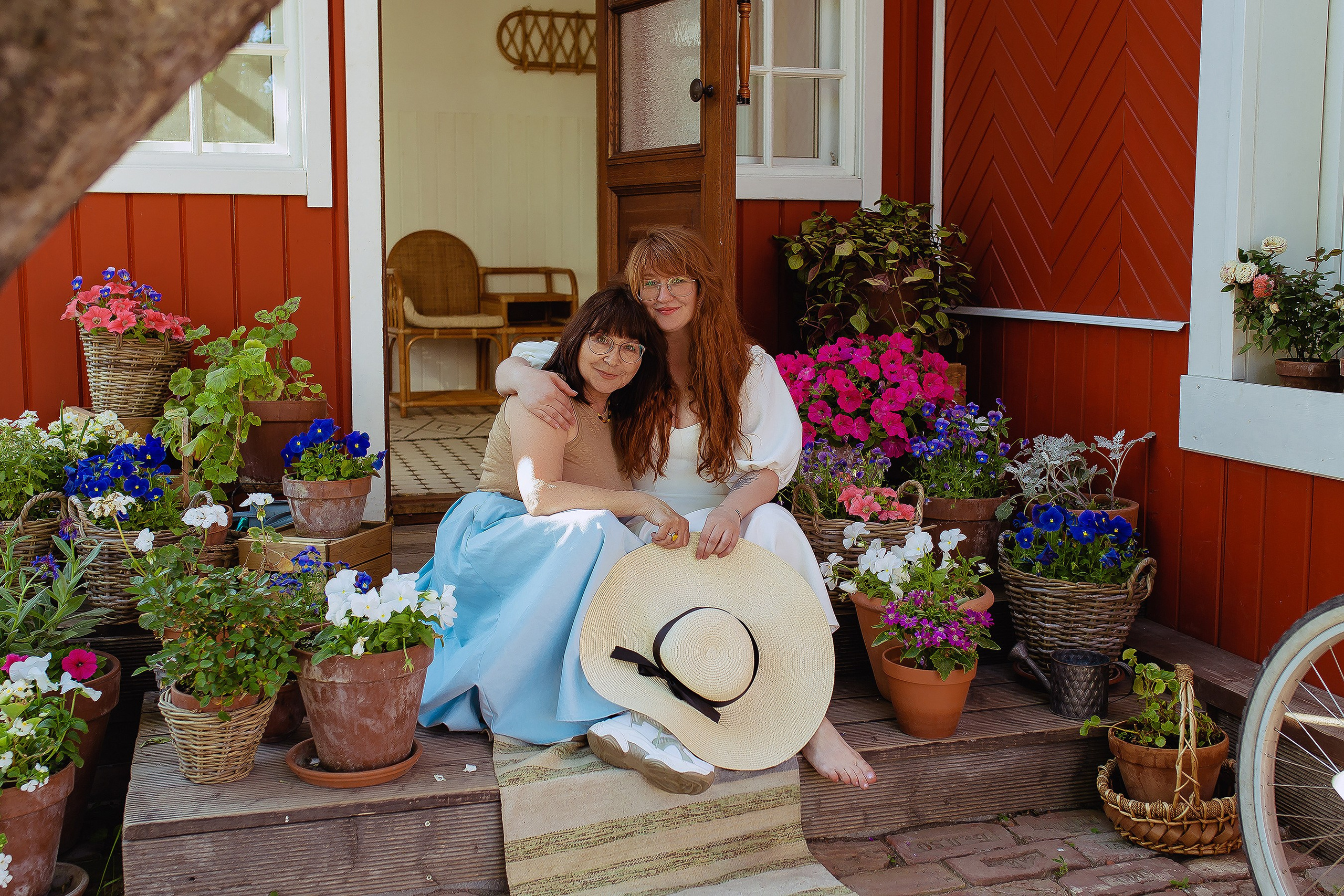 Прогулка. Портретный и семейный фотограф в Санкт-Петербурге | Татьяна Тайлер