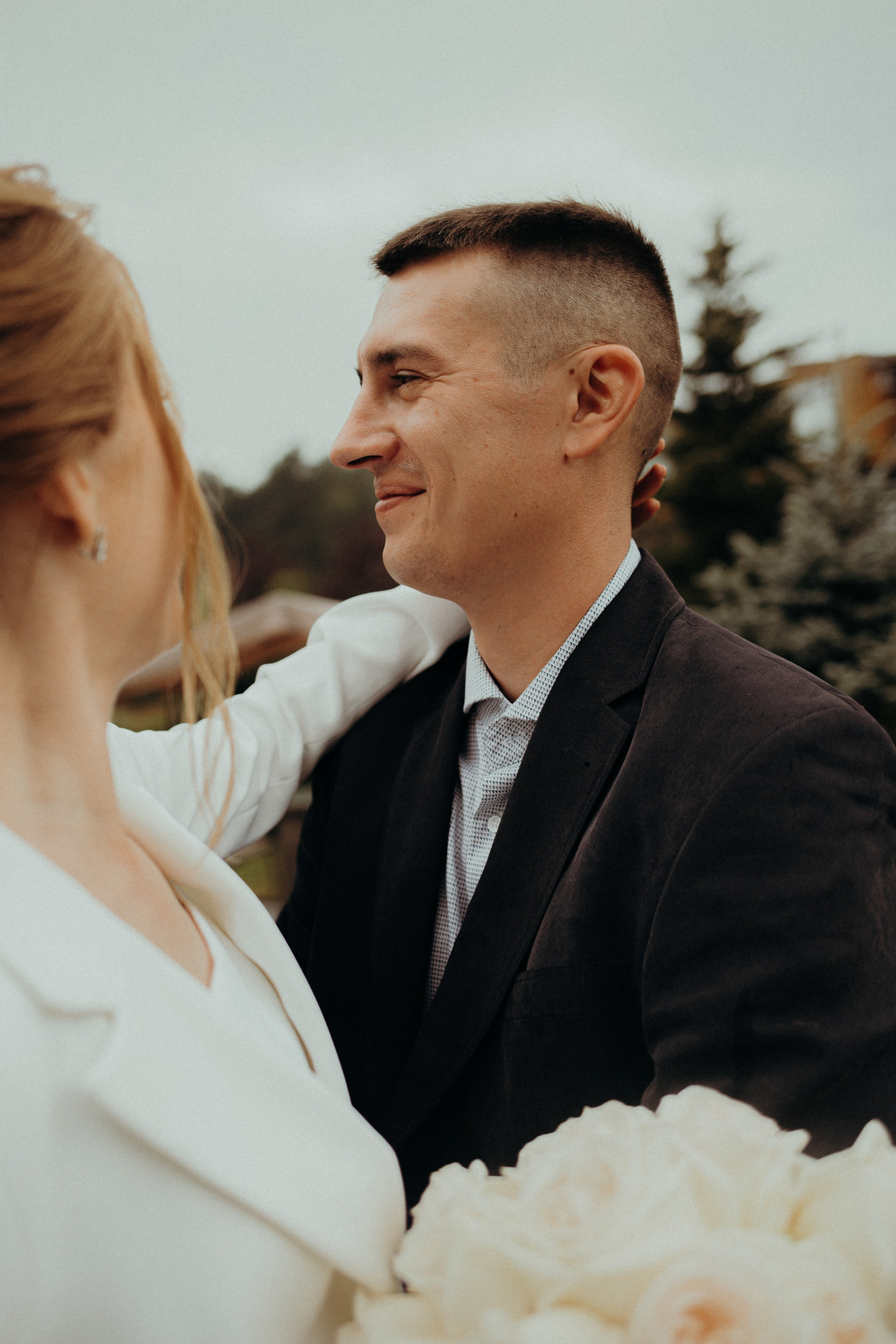 Счастливый дождливый день. Семейный и свадебный фотограф Анна Кожокарь