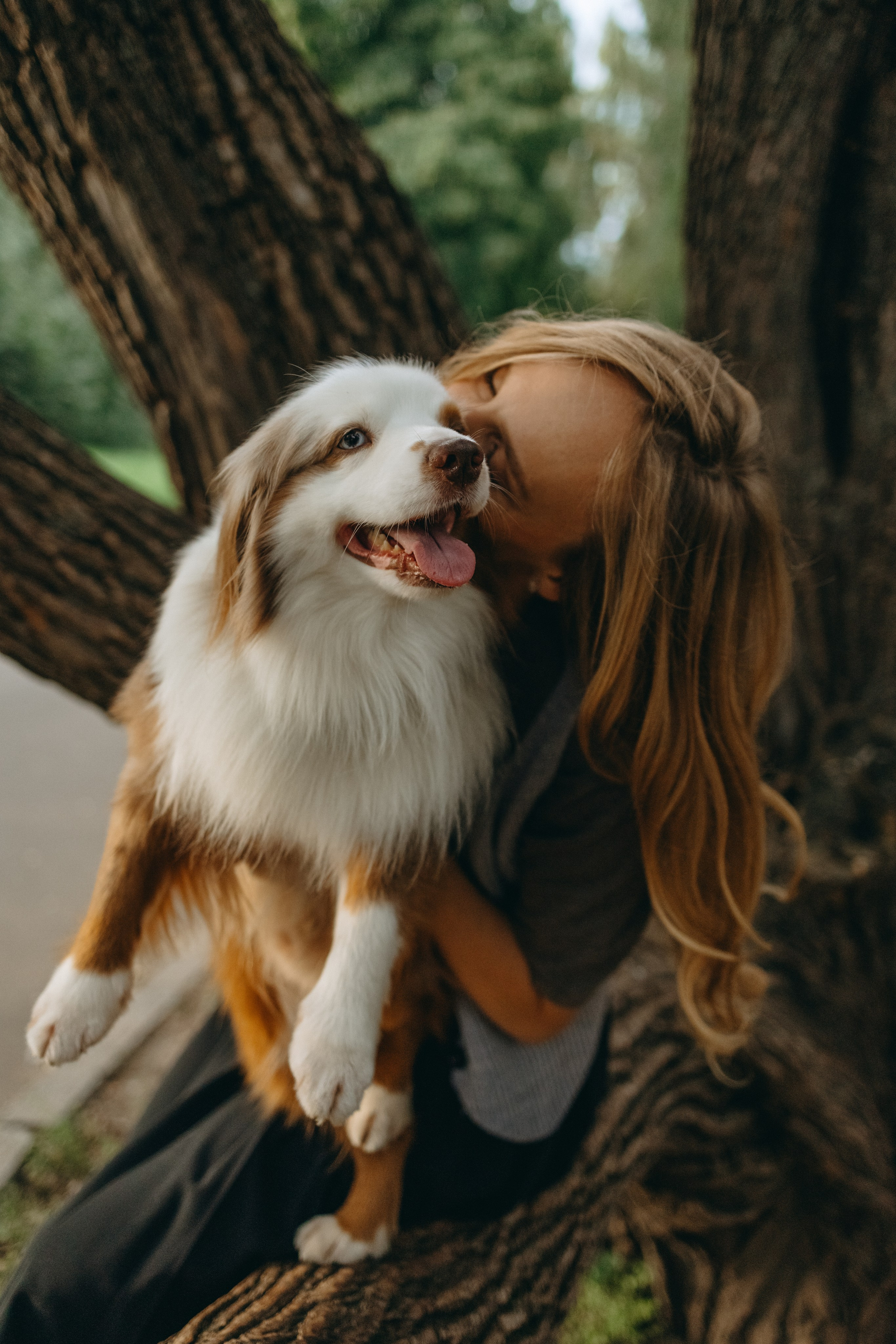 Маша и Эклер. Фотограф — Анималист | Санкт-Петербург