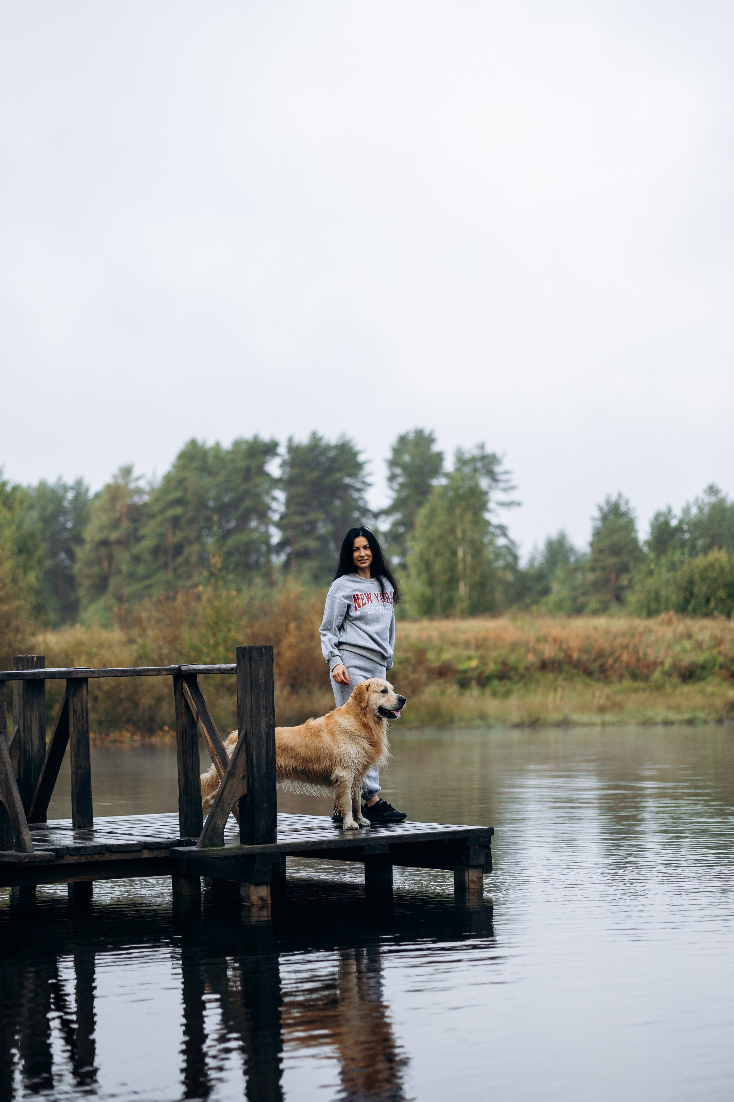 Лёва и его семья. Фотограф — Анималист | Санкт-Петербург