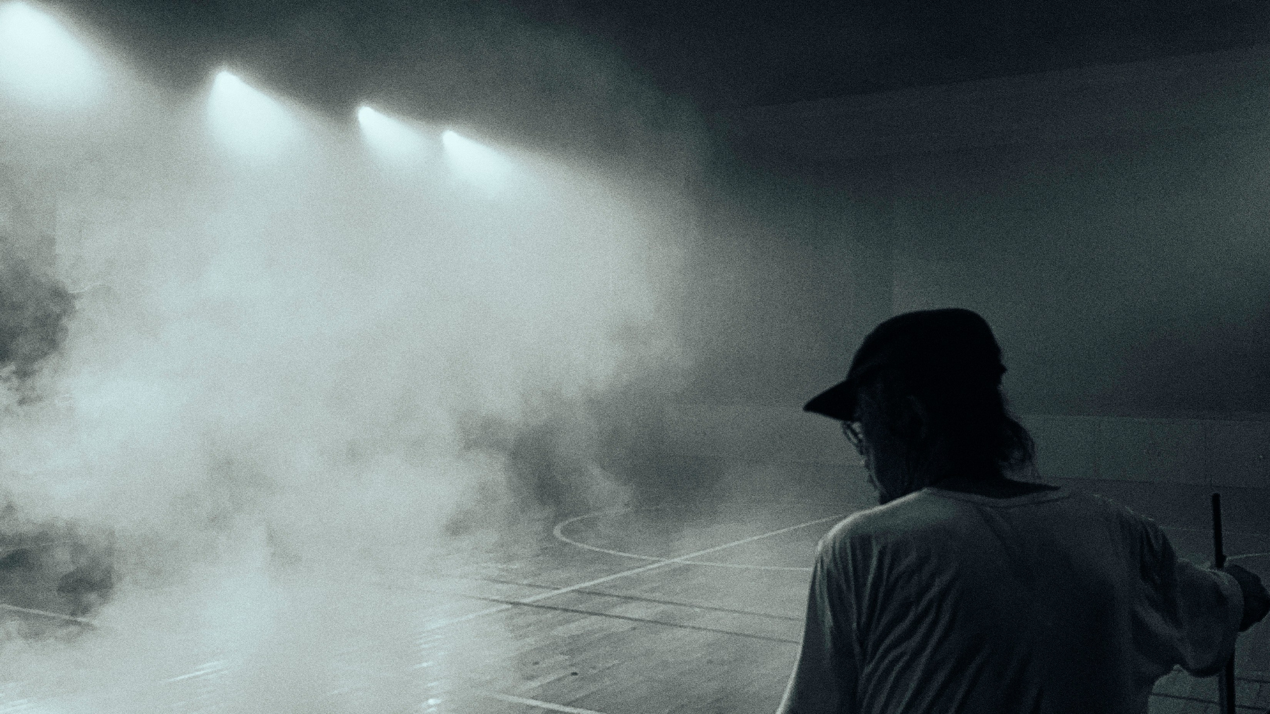 Brandy Senki — Blood Sparks backstage. Satyusho