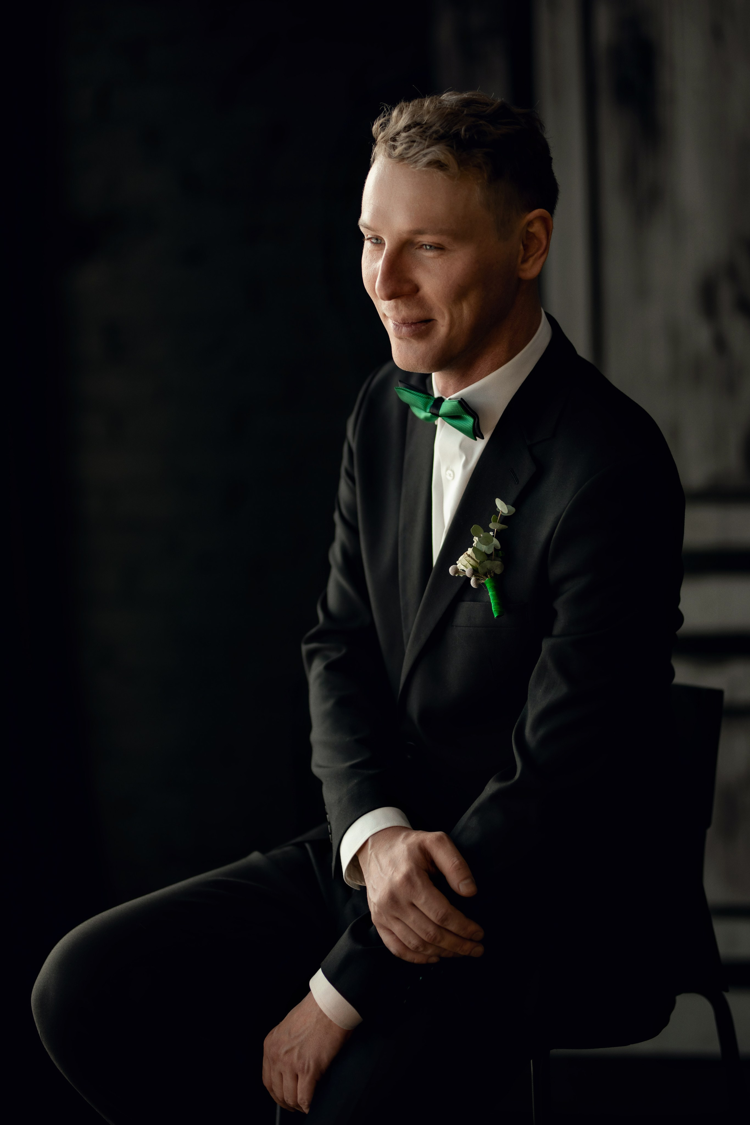 Кирилл. Фотограф чувственного портрета в Санкт-Петербурге Светлана Фролова