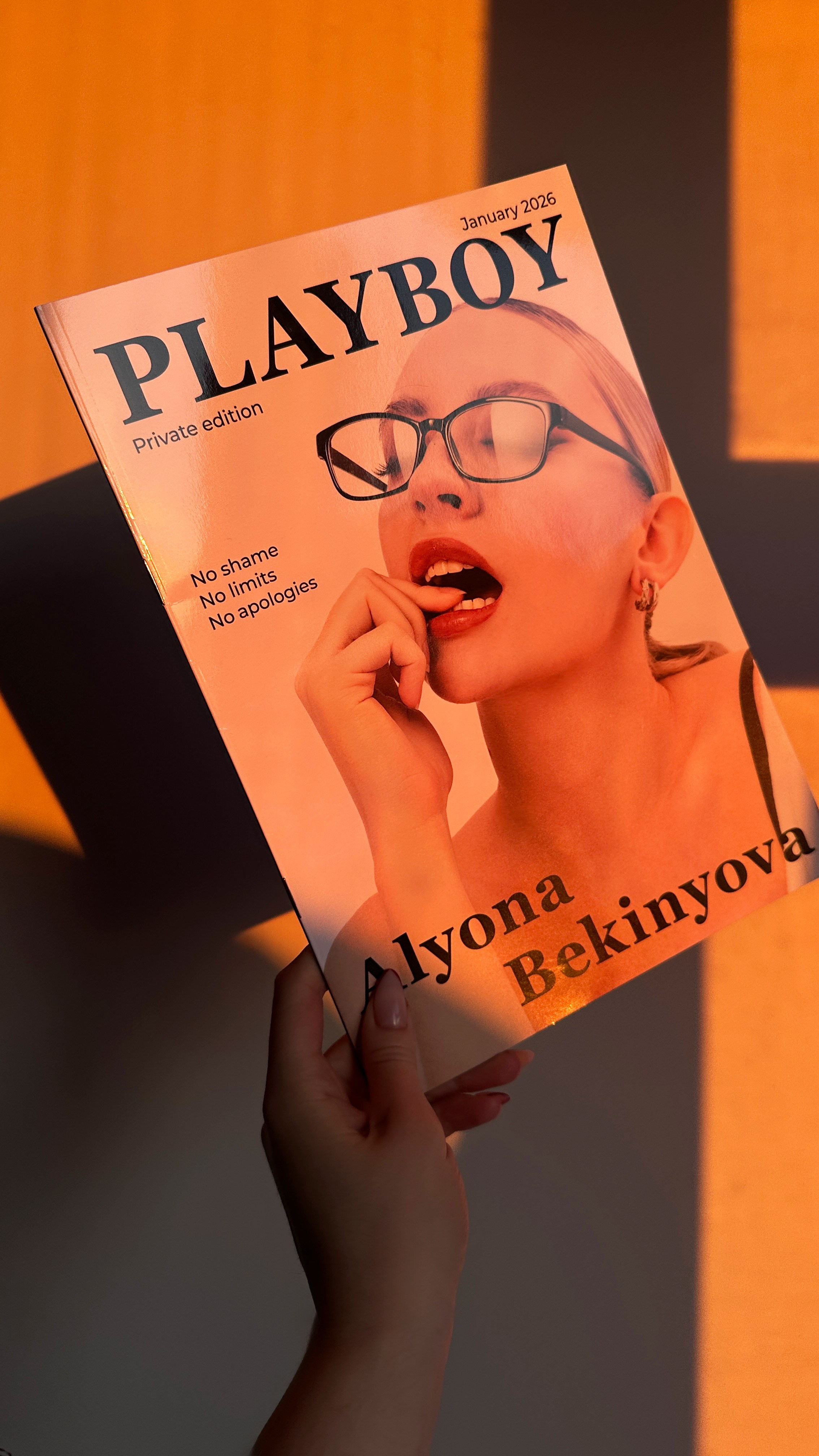 PLAYBOY-ЖУРНАЛ. MORRENAAA|Фотограф Сергиев-Посад | Москва | МО | Пушкино | Мытищи