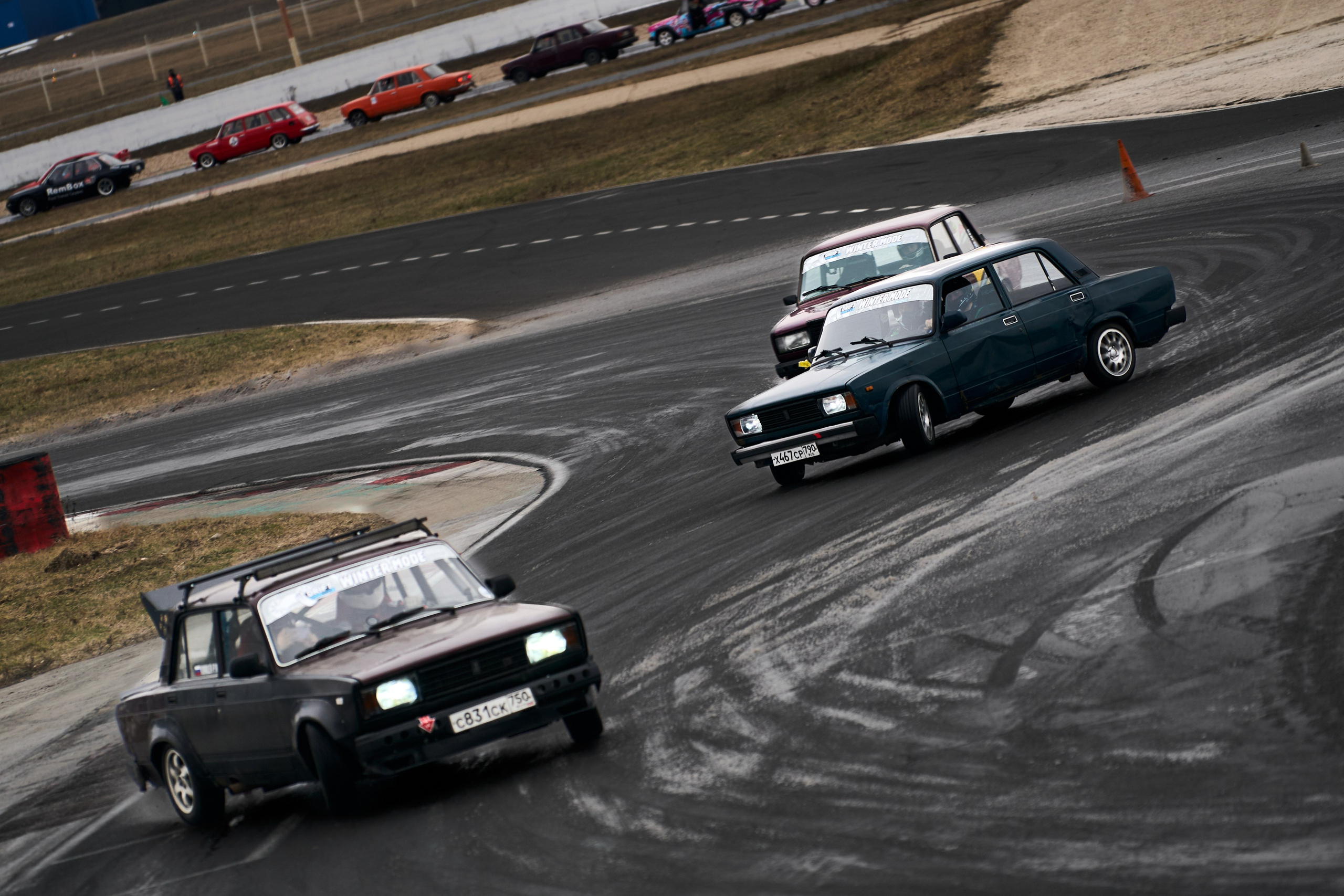DriftExpo Winter Cup 2025. FM Media Сrew. Репортажные фото и видео