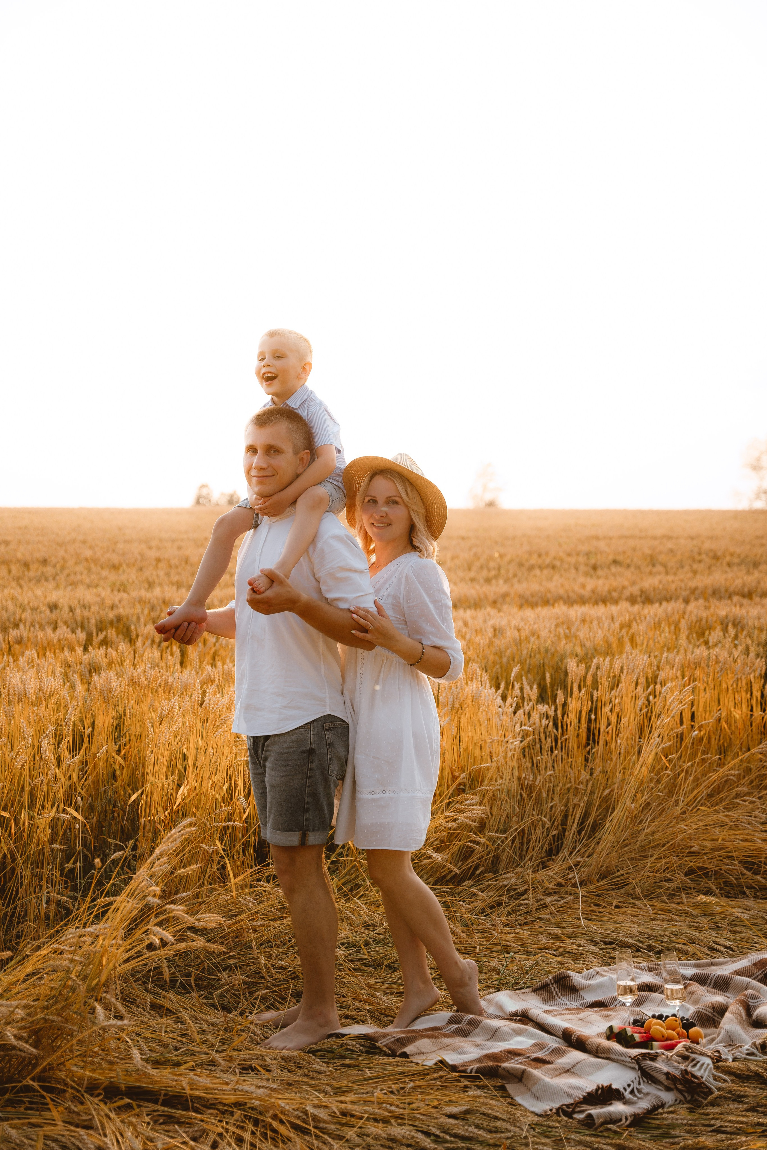 Юля с семьёй 27.07.2023. Свадебный и семейный фотограф Кристина Лисина в Арзамасе