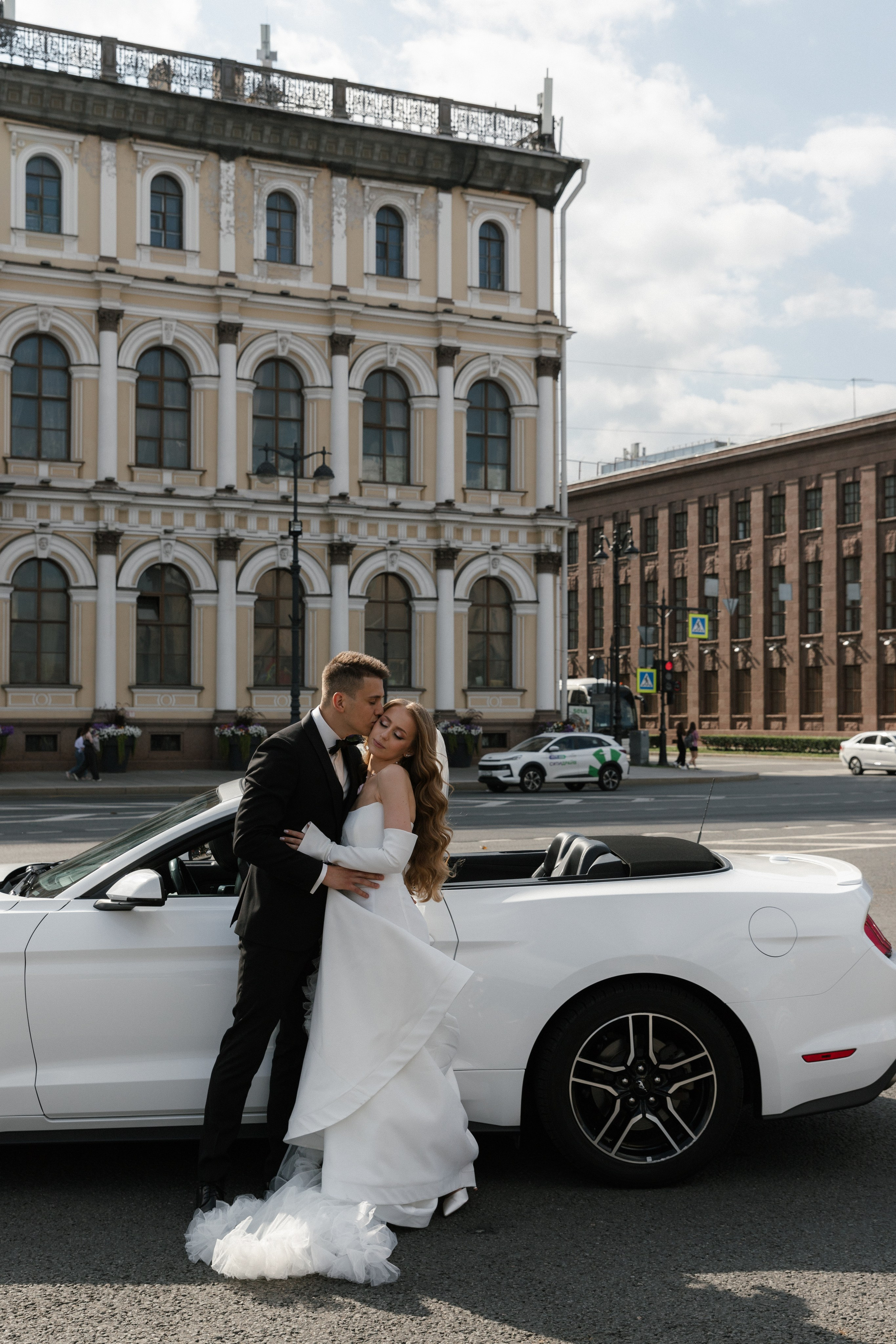 Денис | Алина. Свадебный и семейный фотограф Ксения Борщевская в Ташкенте