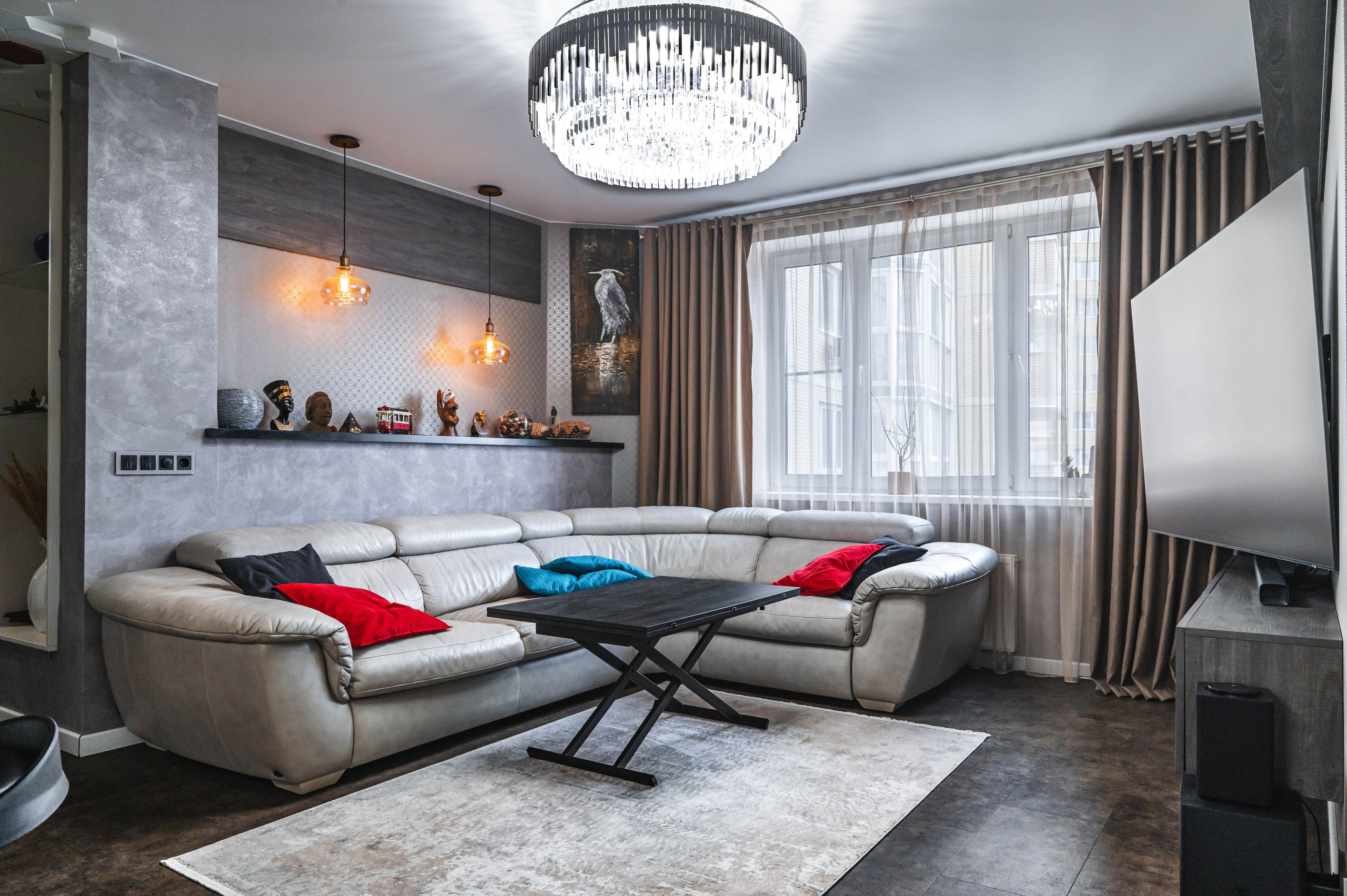 Фотосъемка квартиры на продажу. Автомобильный фотограф в Москве — Сидоров Дмитрий