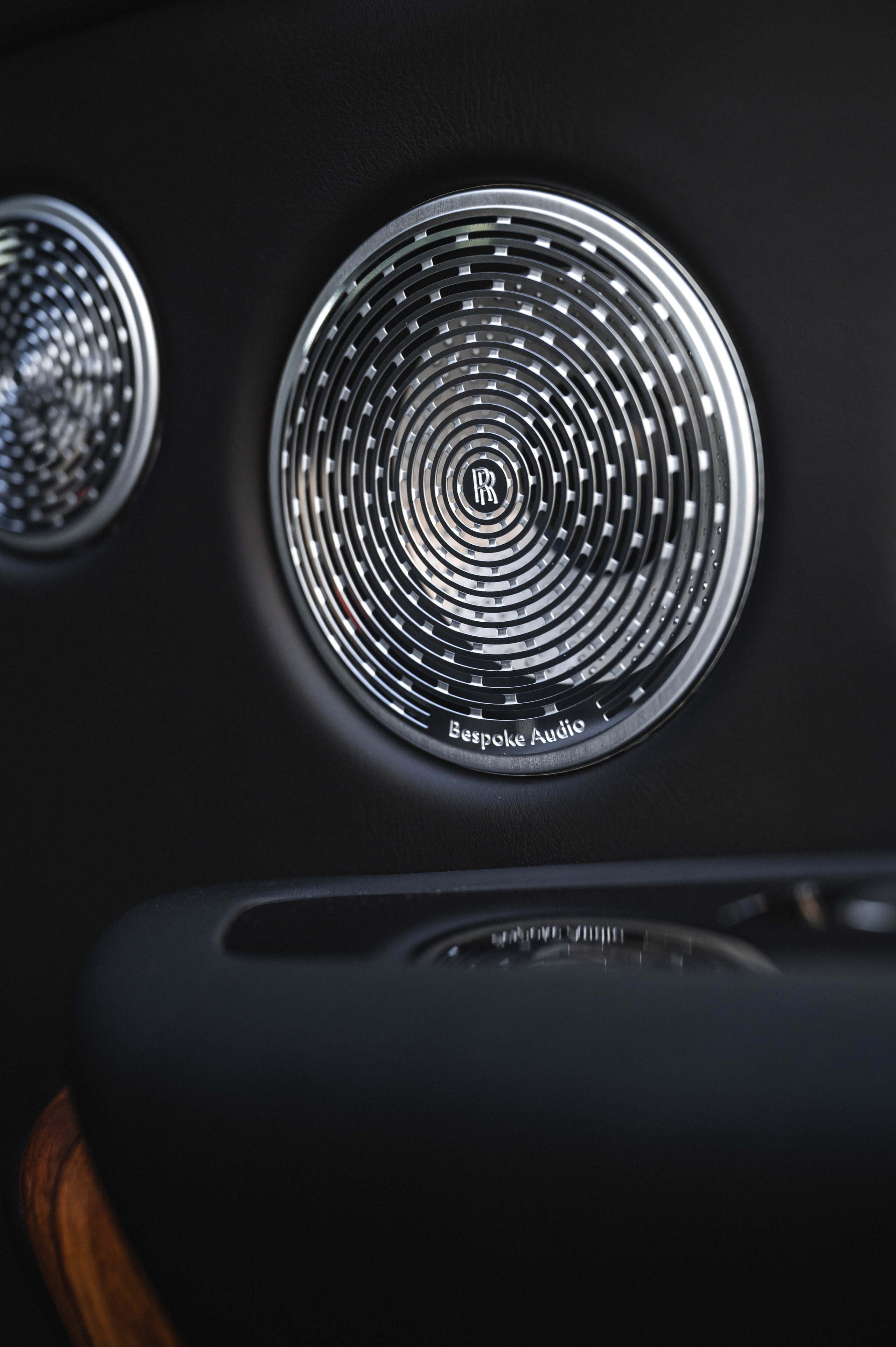 Rolls-Royce Cullinan. Автомобильный фотограф в Москве — Сидоров Дмитрий