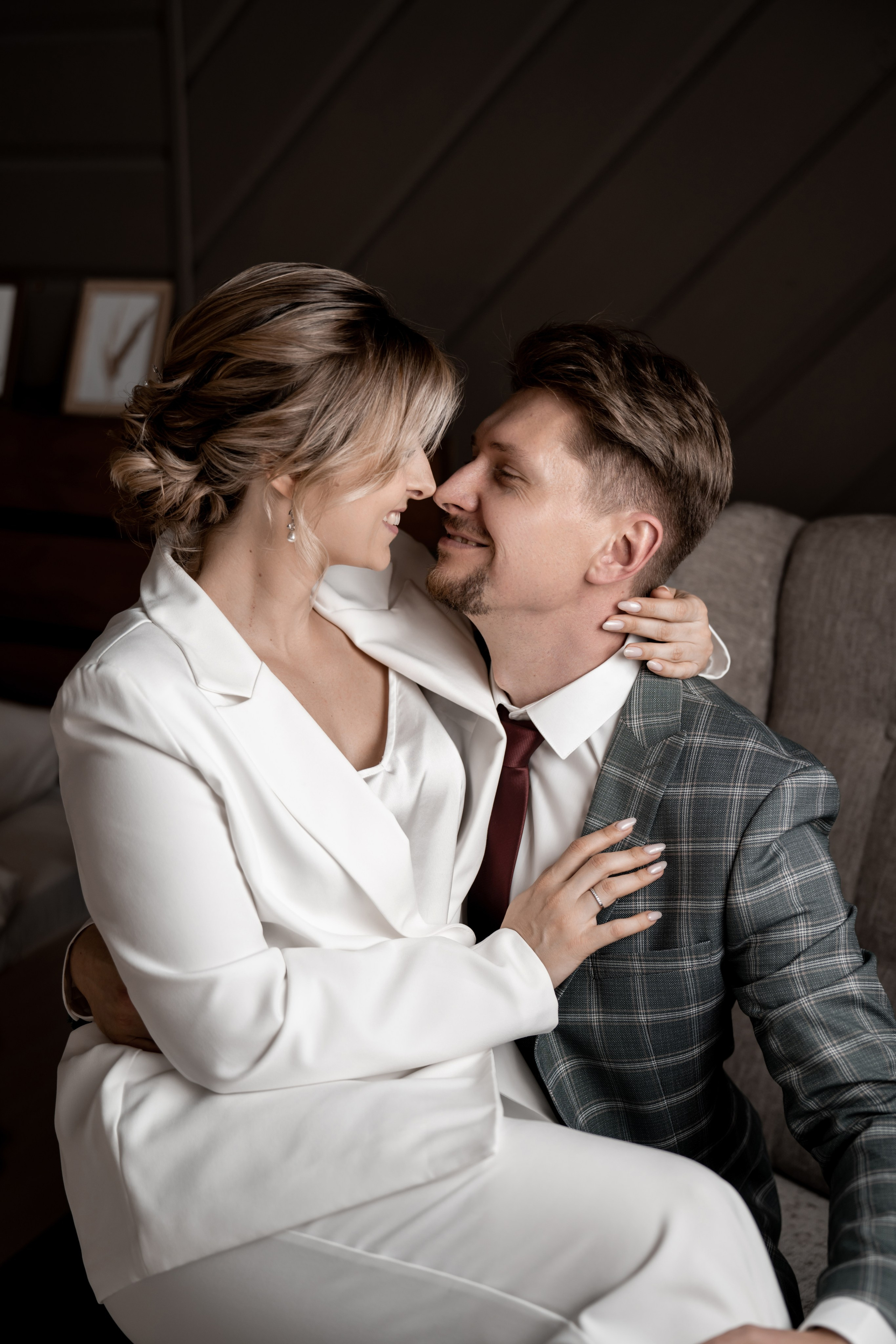 2024. Саша и Ксюша. Свадебный и семейный фотограф в Москве и Европе Евгения Амелина