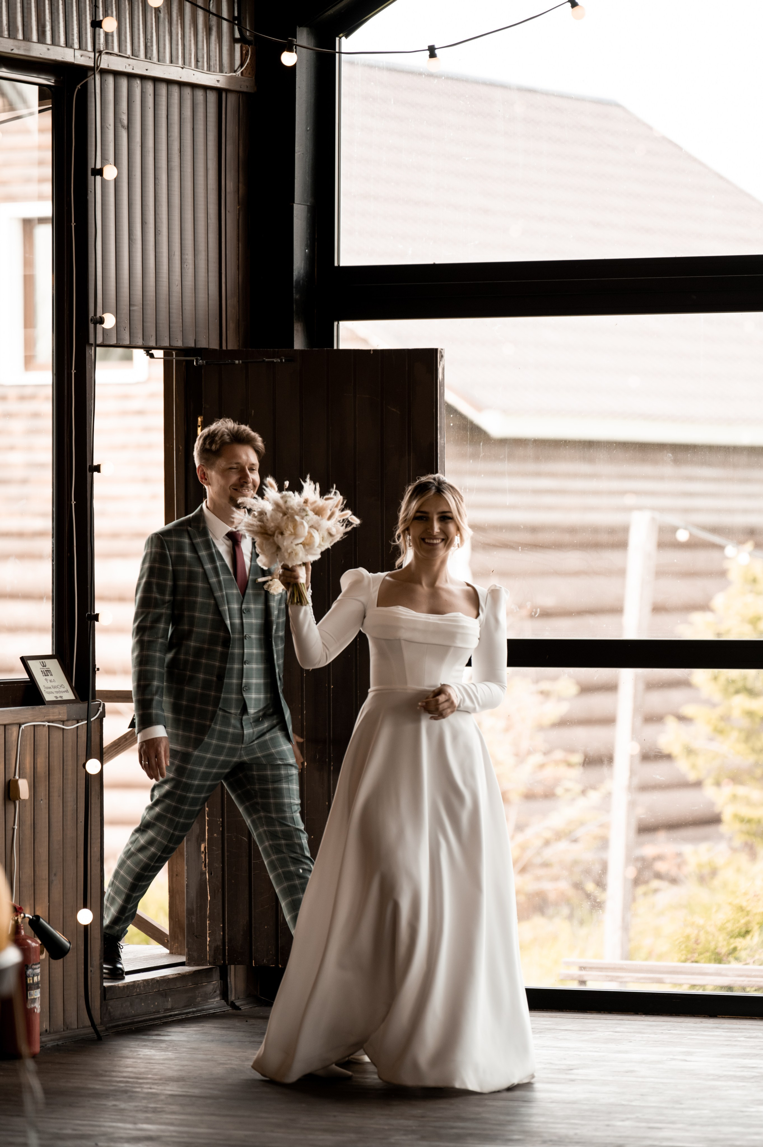 2024. Саша и Ксюша. Свадебный и семейный фотограф в Москве и Европе Евгения Амелина