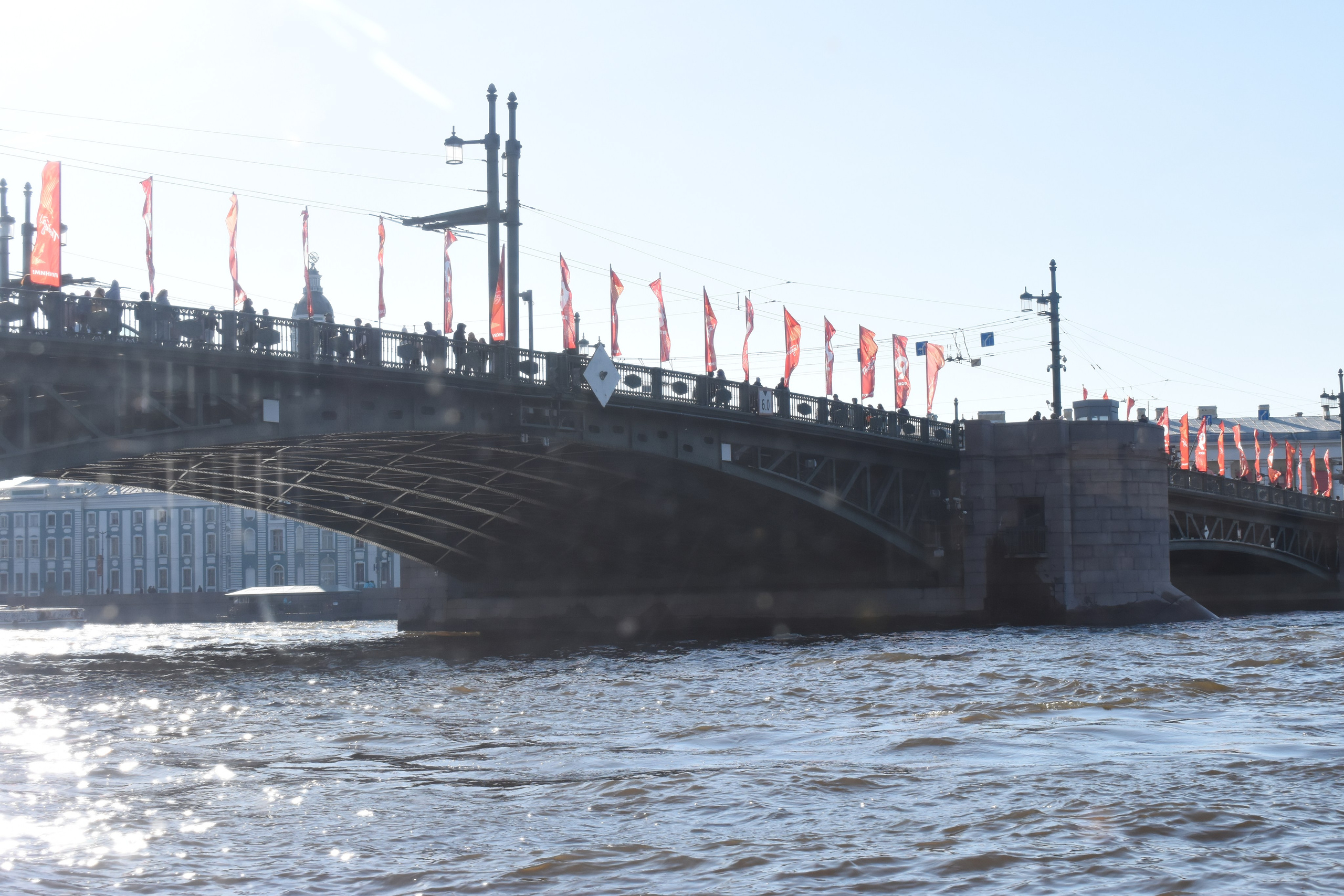 Санкт-Петербург, май 2024. Фотограф Анатолий Мелентьев