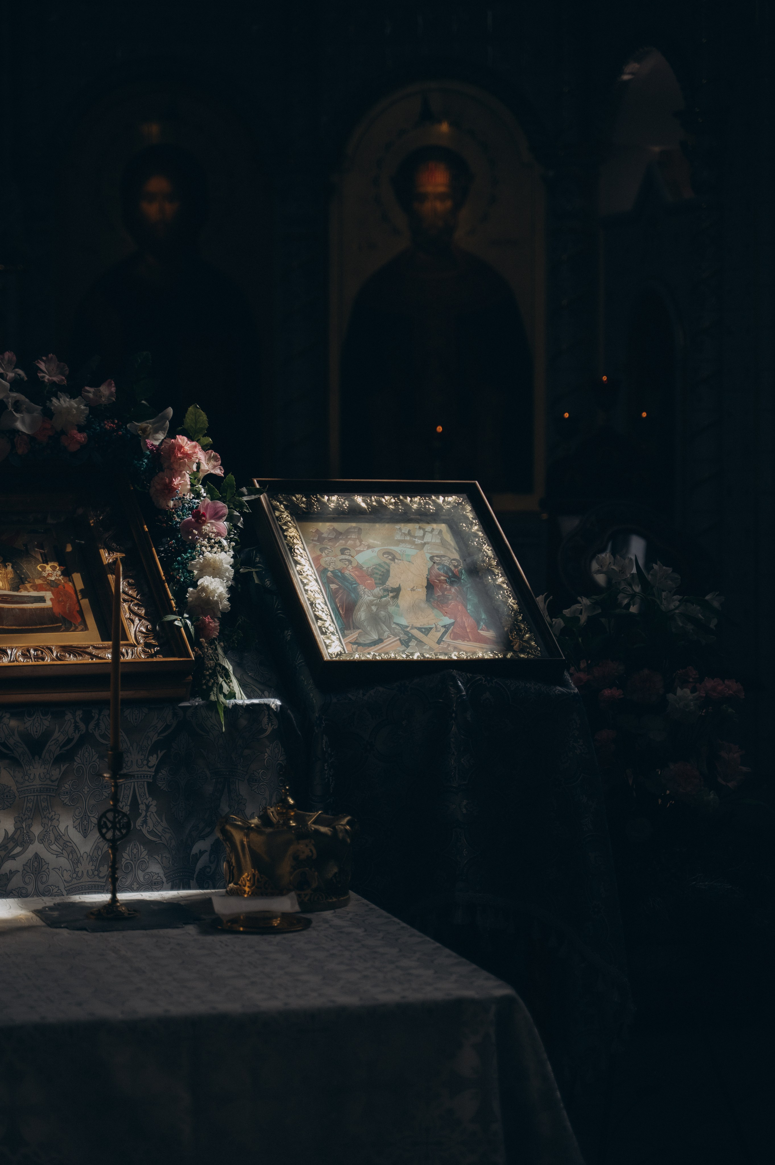 Венчание Сергей и Юлия (Дом милосердия). Семейный фотограф в Минске Дарья Дреко