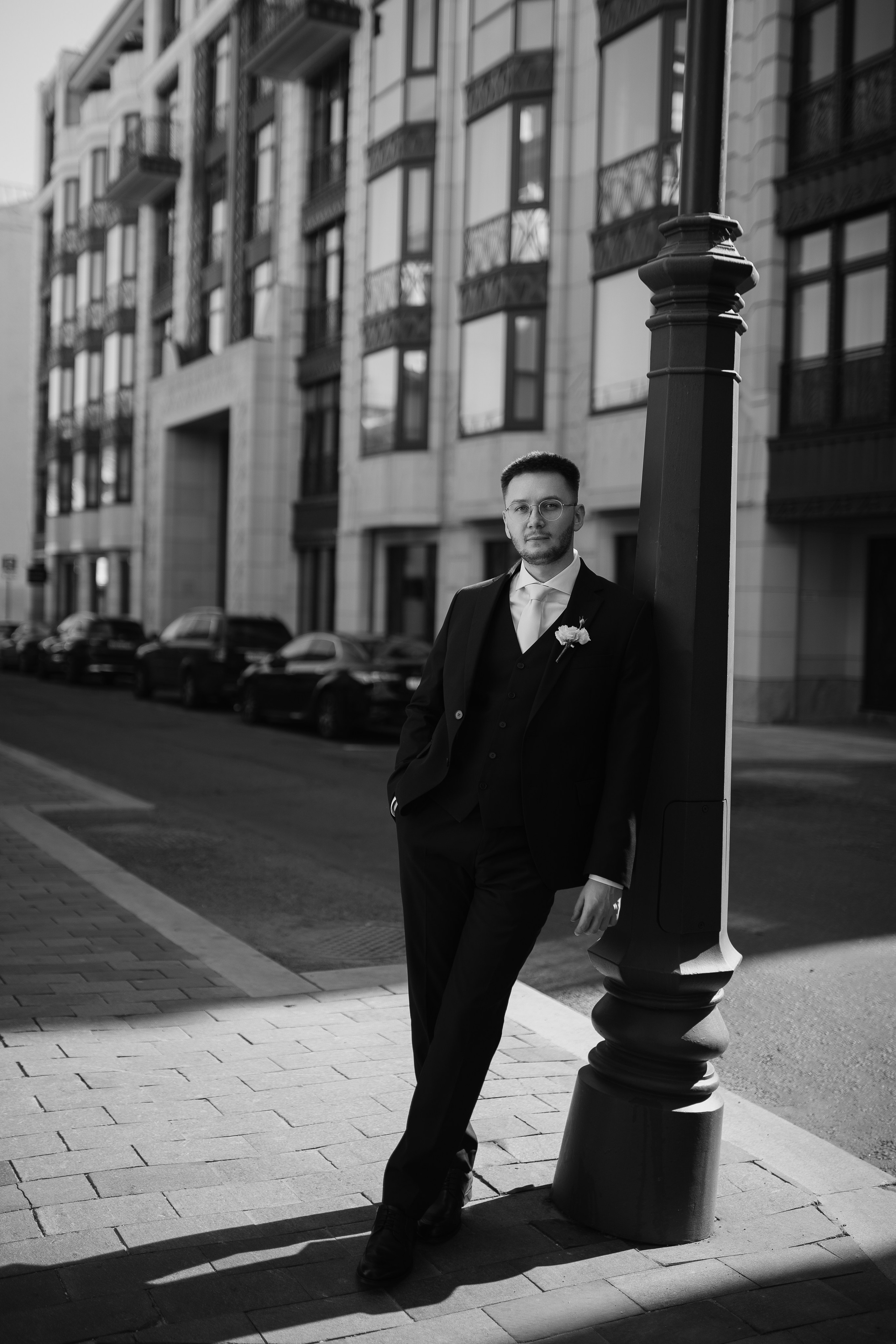 V & T. Фотограф Москва