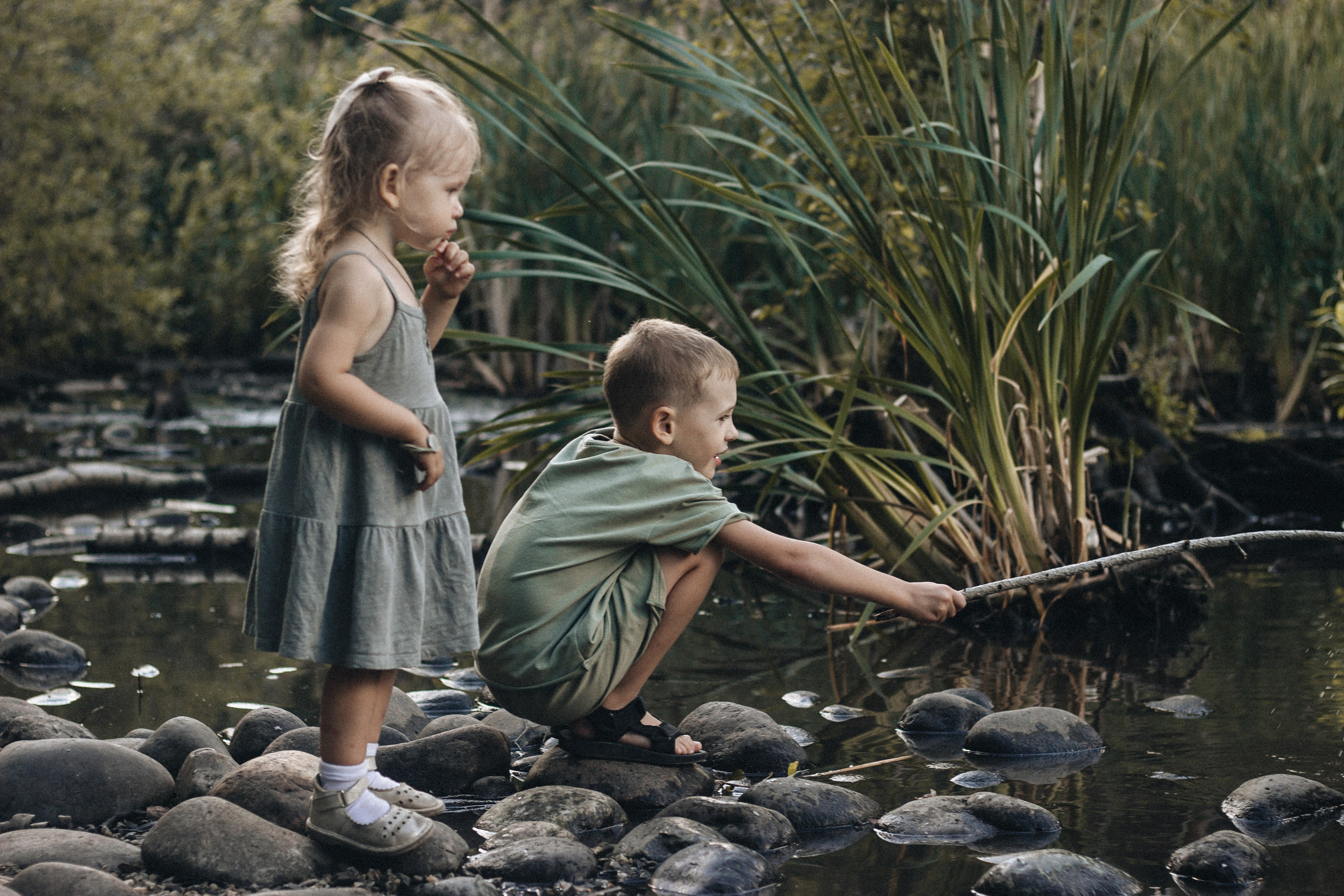 Дети. Главная