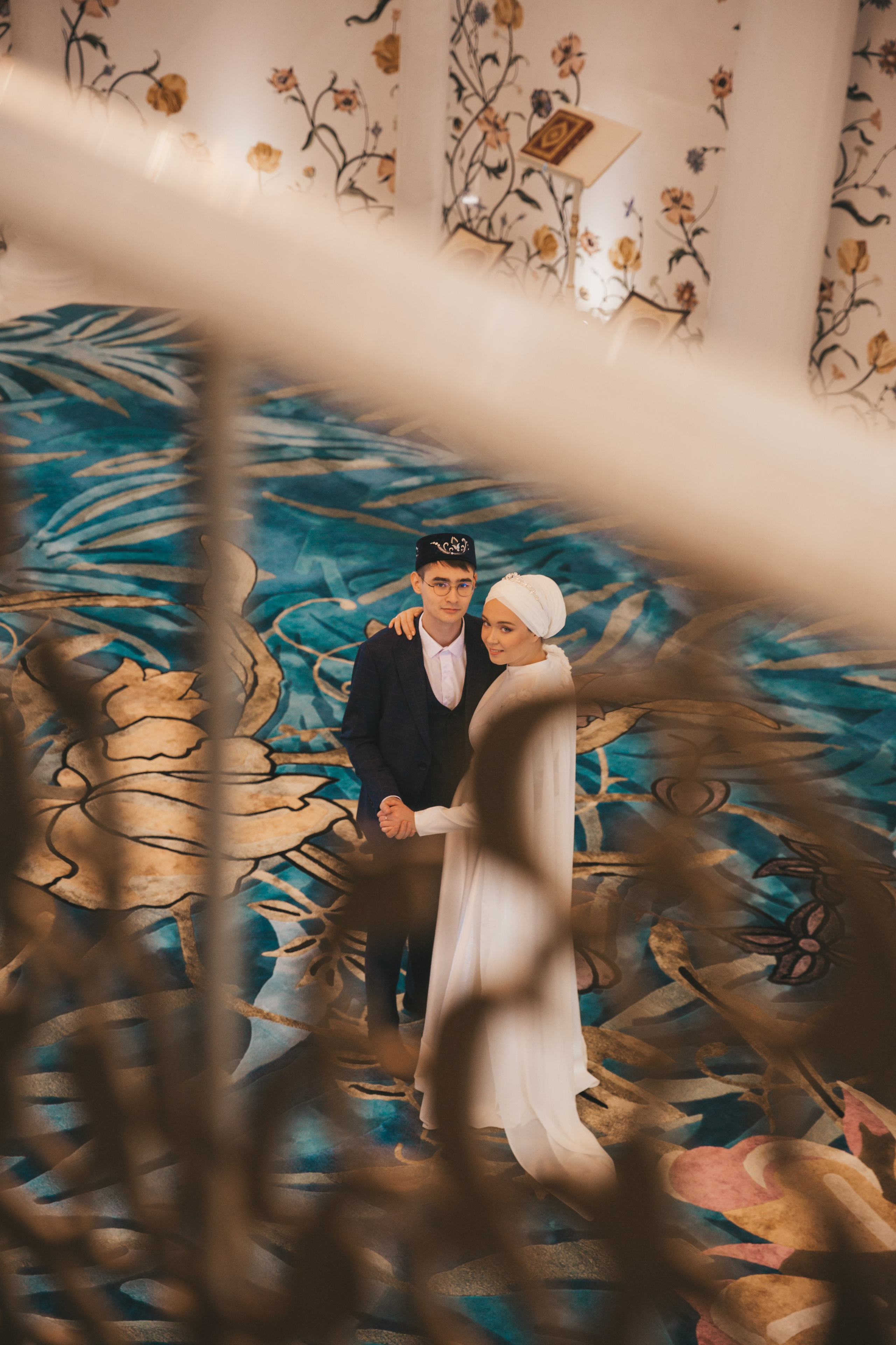 Никах. Фотограф Мария Иванова