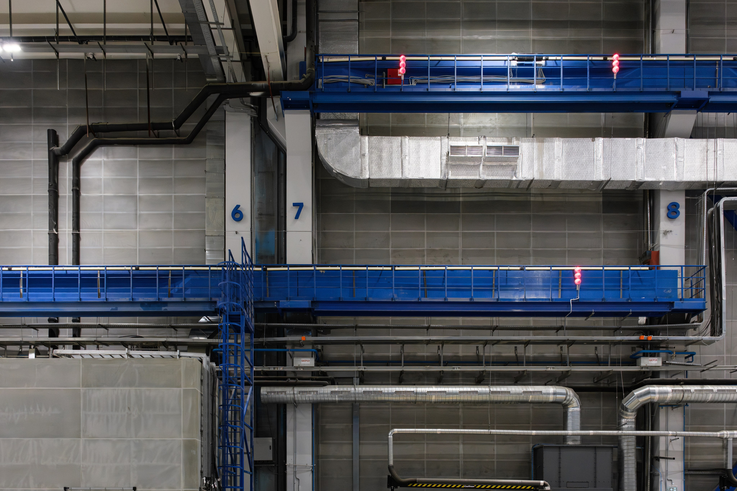 Московская верфь. Михаил Мулач | Архитектурный фотограф