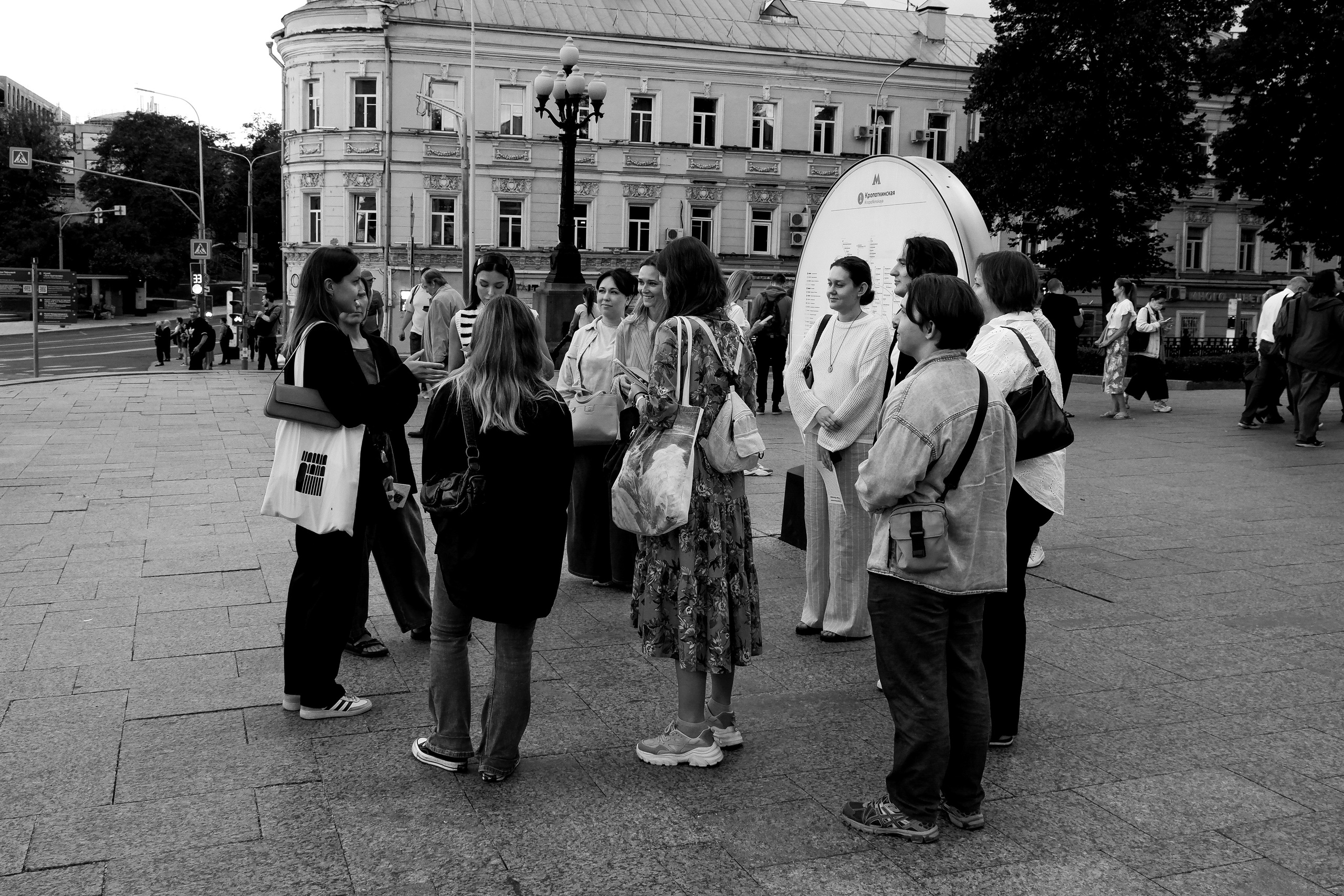 Прогулки с архитектором х Бюро А4. Михаил Мулач | Архитектурный фотограф