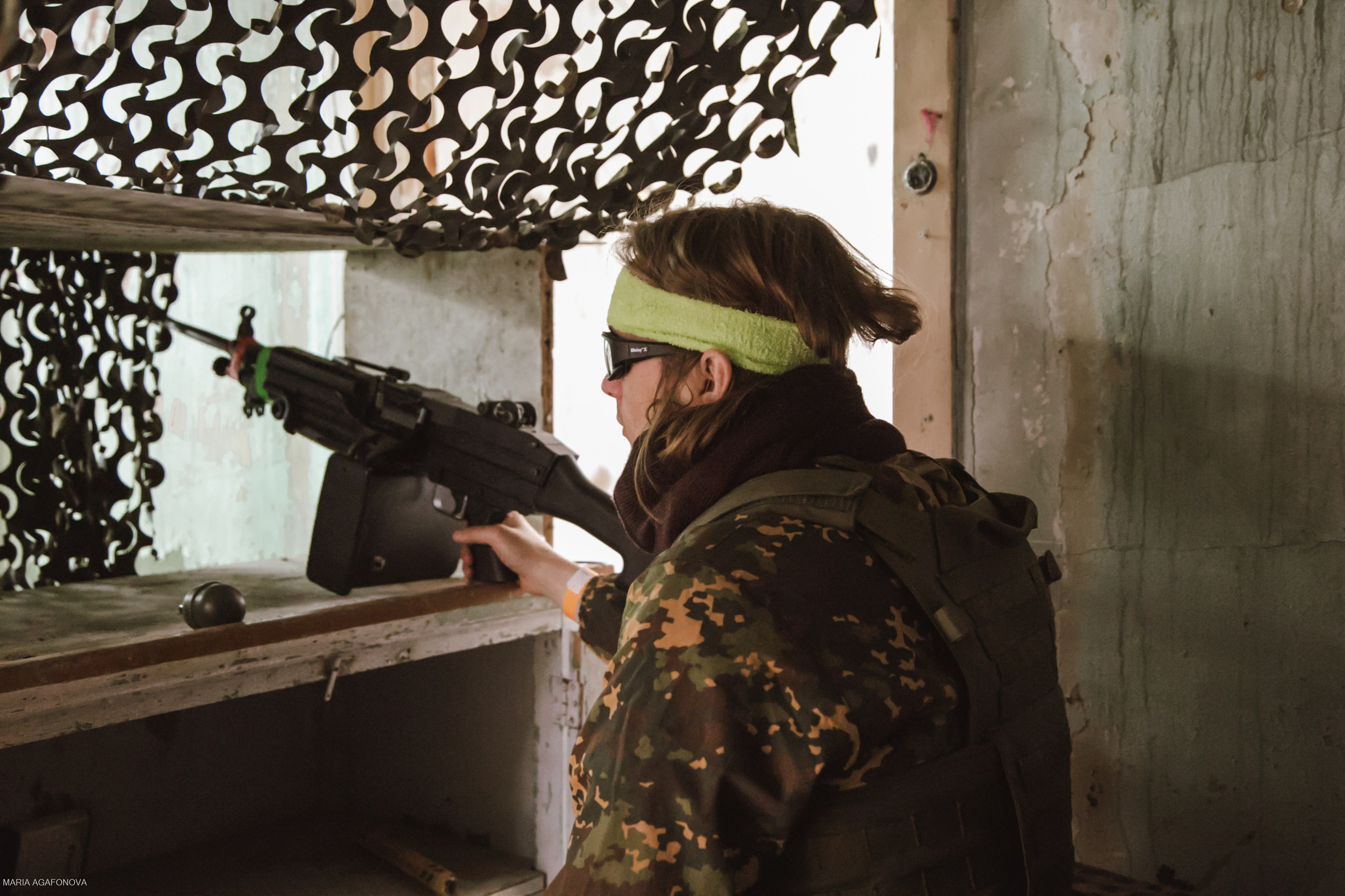 Сталкер. Восход над Янтарем. 04-05.10.2025. Репортажный фотограф в Москве Агафонова Мария