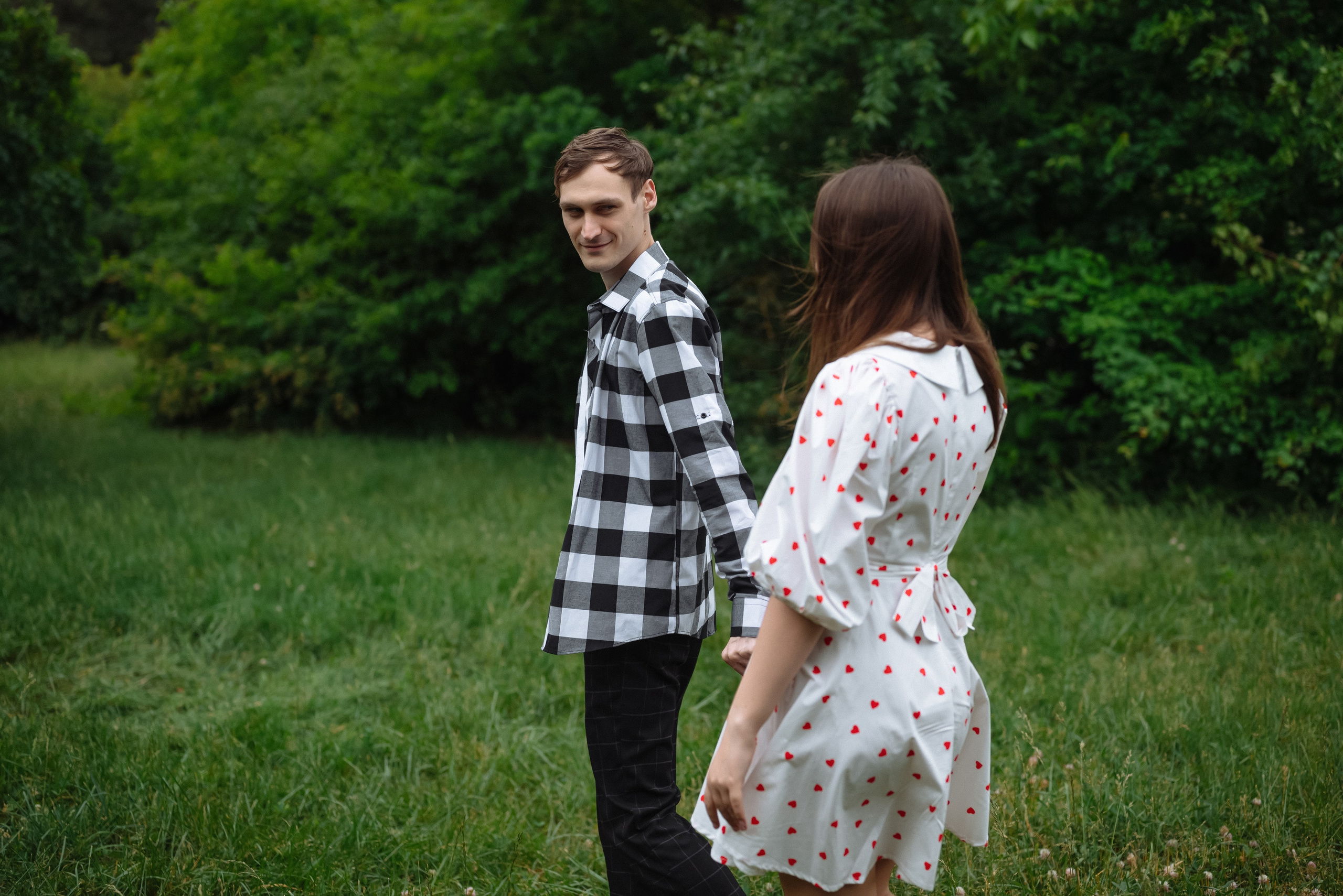 Дарья & Кирилл love story. Фотограф в Краснодарском крае Александр Шульга