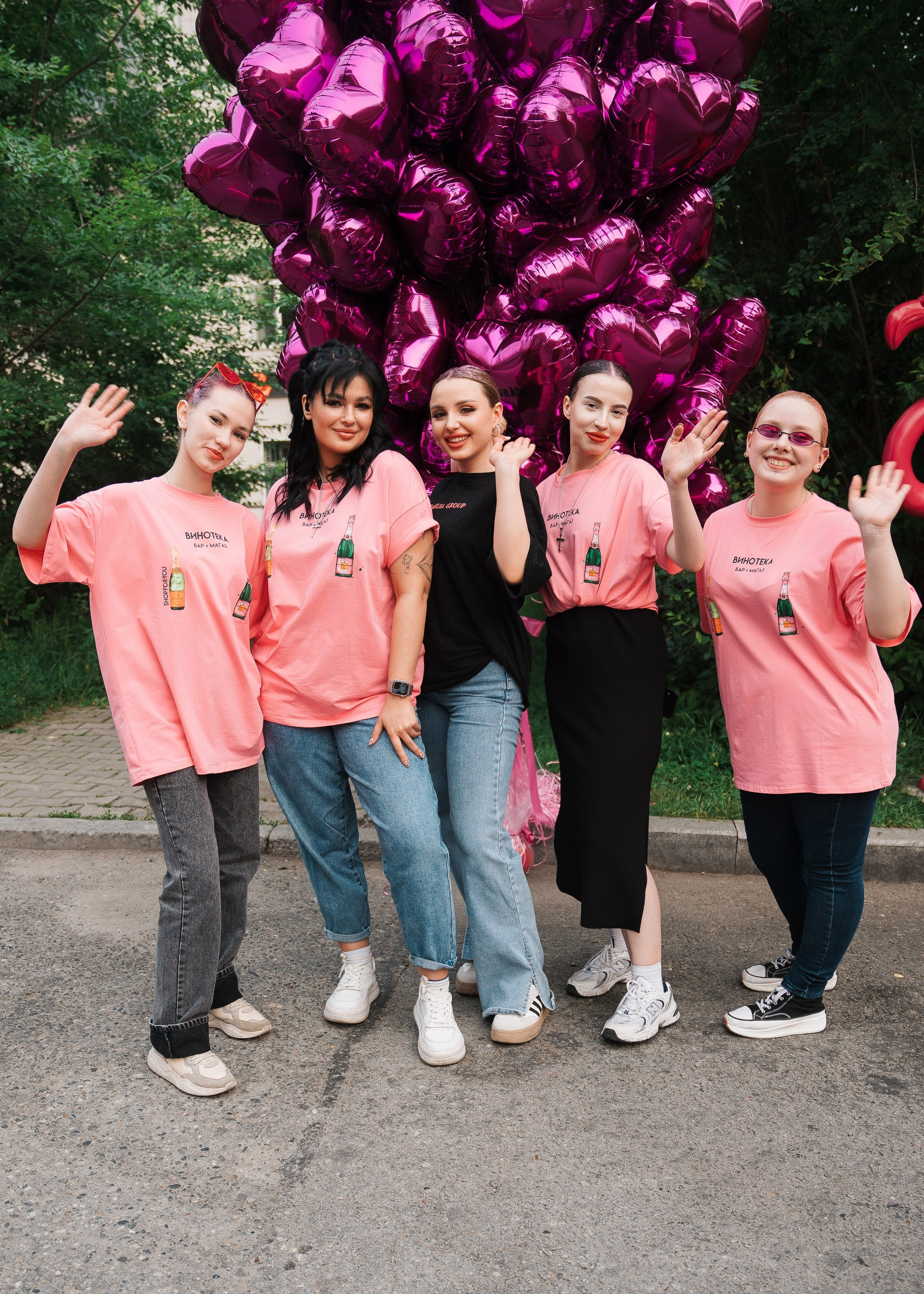 ВИНОТЕКА БАР х МАГАЗ — 3 ГОДА. СВОИ. ФОТООТЧЕТЫ-СОБЫТИЯ-МЕСТА