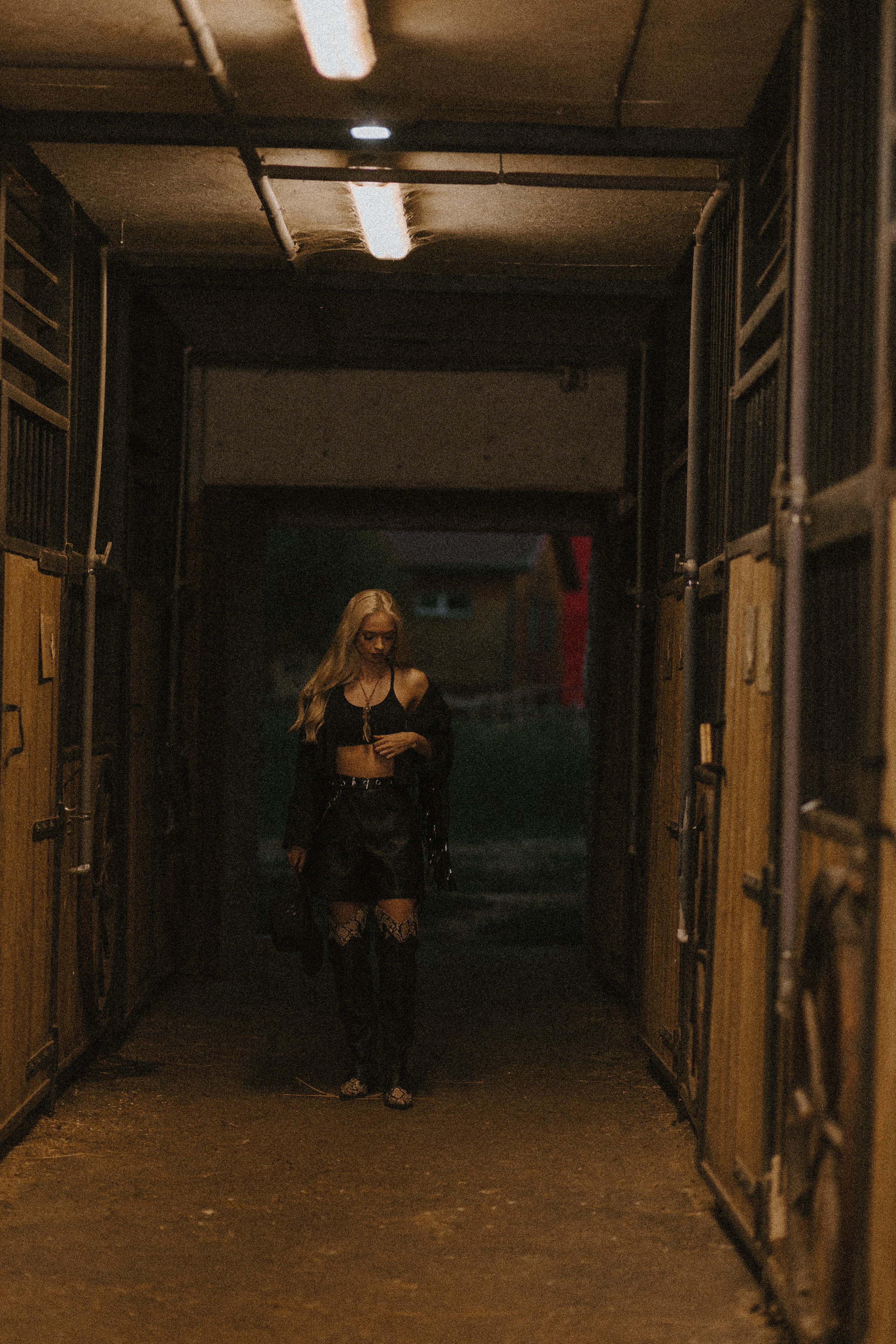 Надя «Вестерн». Павел Померанцев