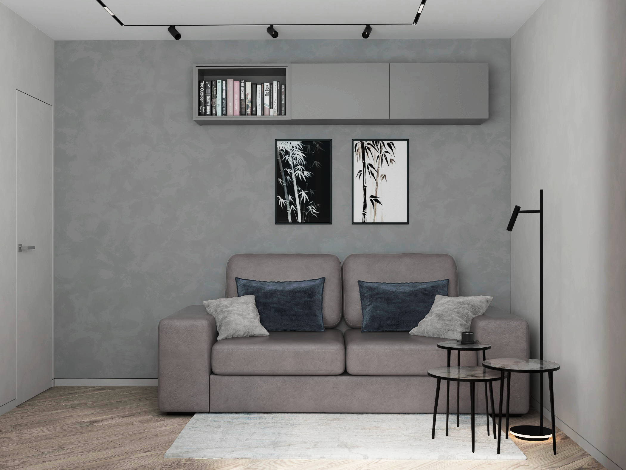 ЖК «GOLDEN CITY». Студия дизайна интерьеров FORMA