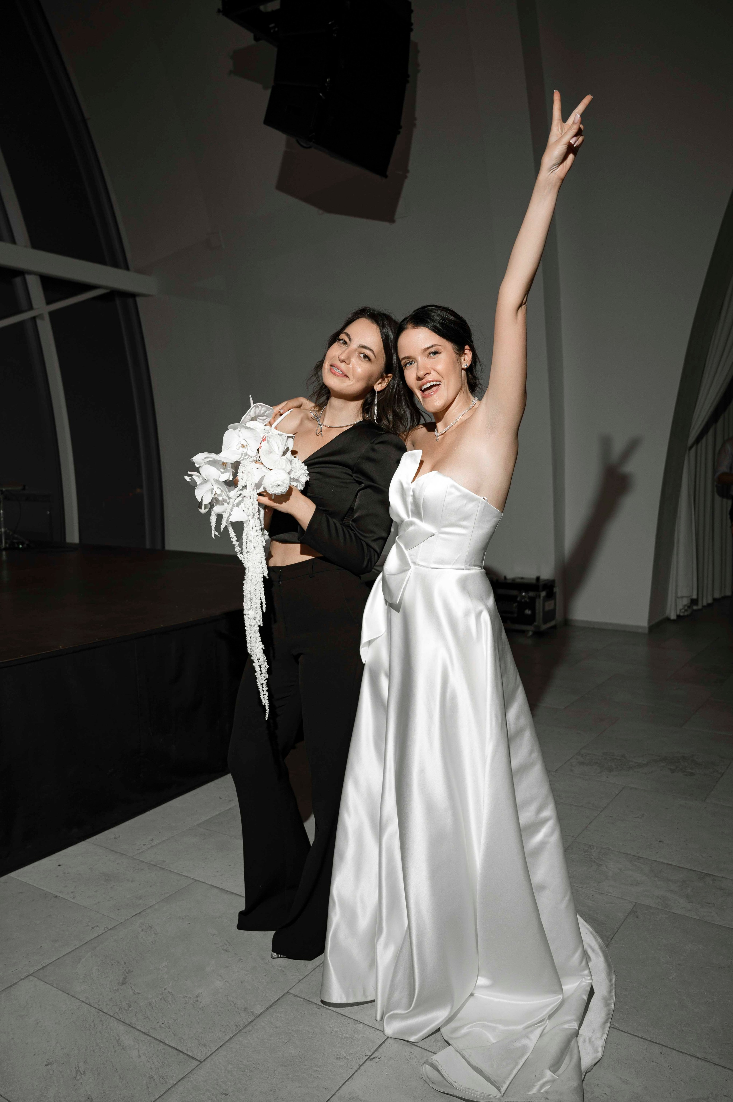 Василий и Анастасия — Сон в летнюю ночь. Фотограф Антон Горин