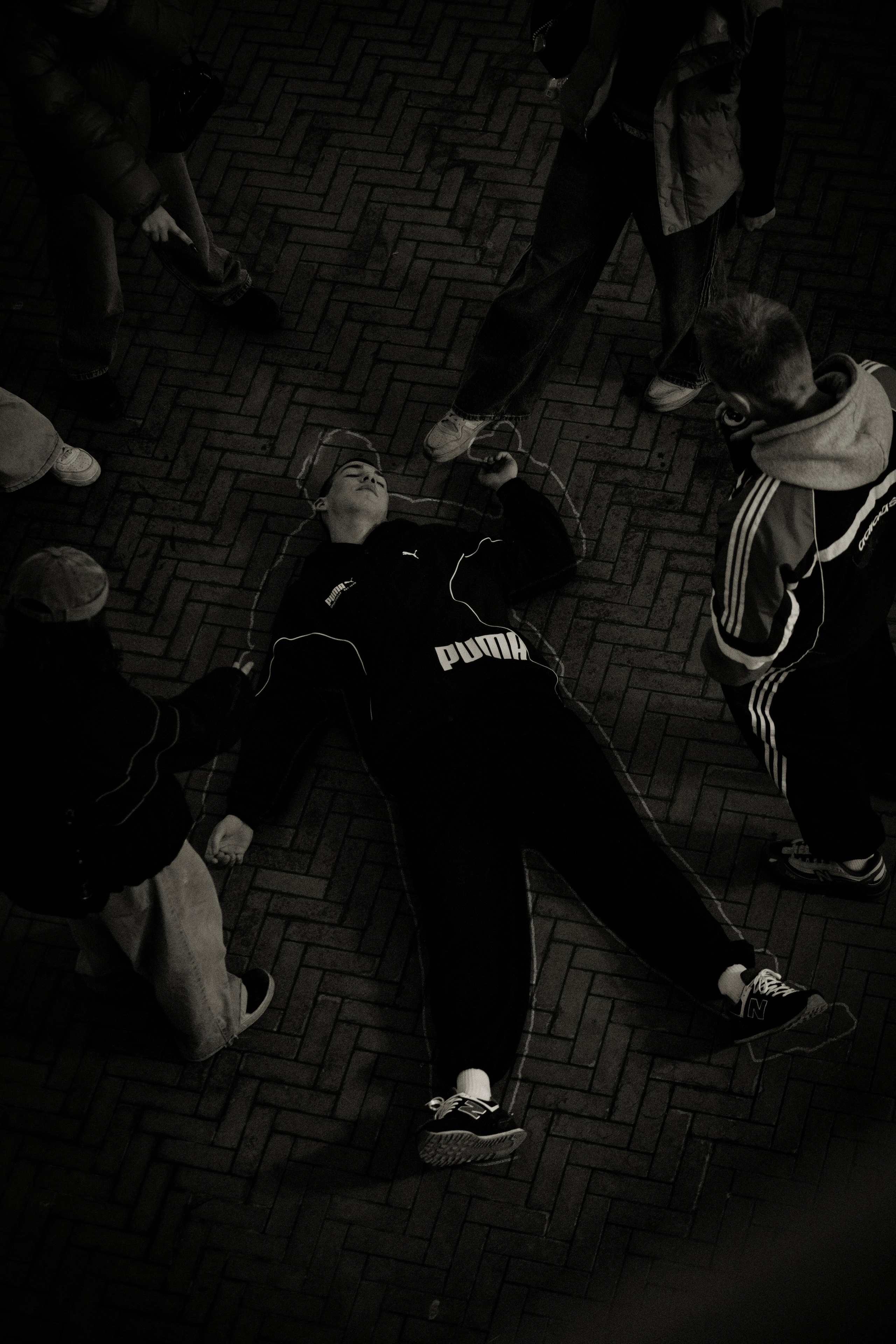 Street. RB-gymnastic