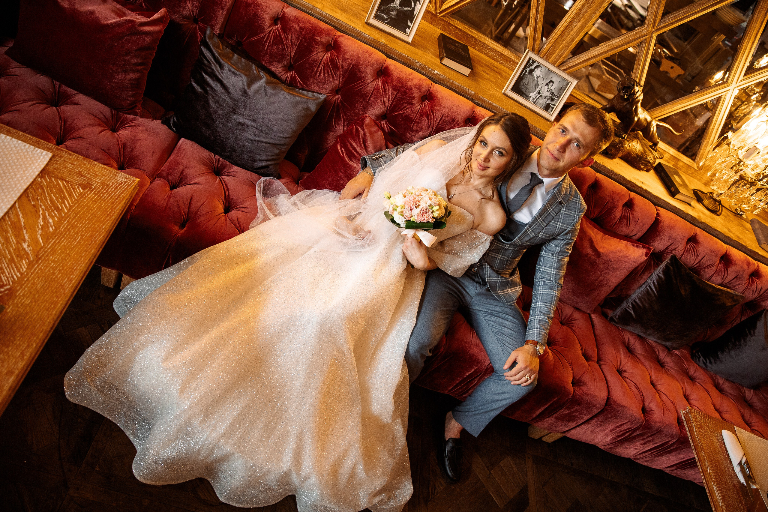 Елизавета и Александр. Свадебный и семейный фотограф в Челябинске Юлия Ишимова