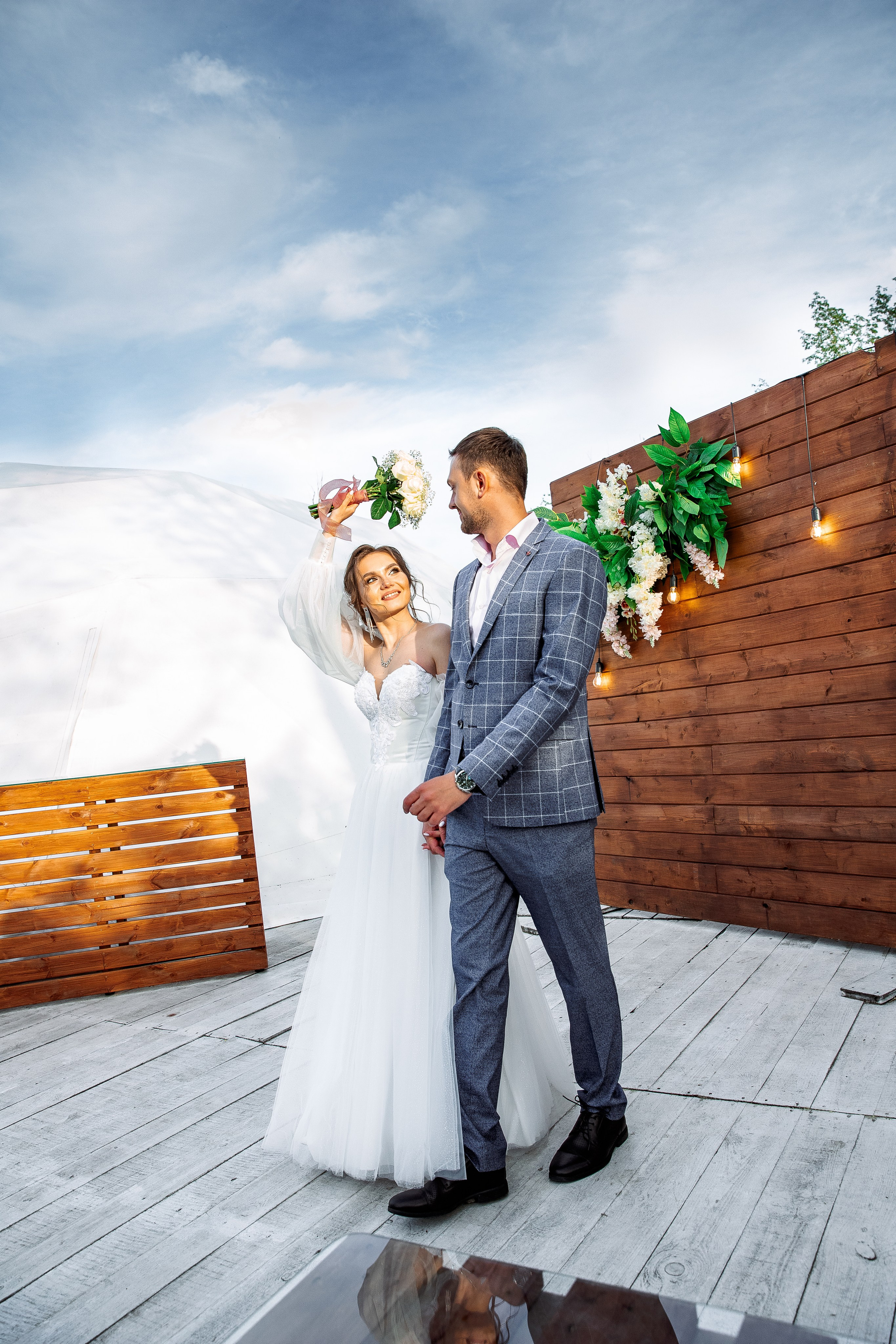 Кирилл и Екатерина. Свадебный и семейный фотограф в Челябинске Юлия Ишимова