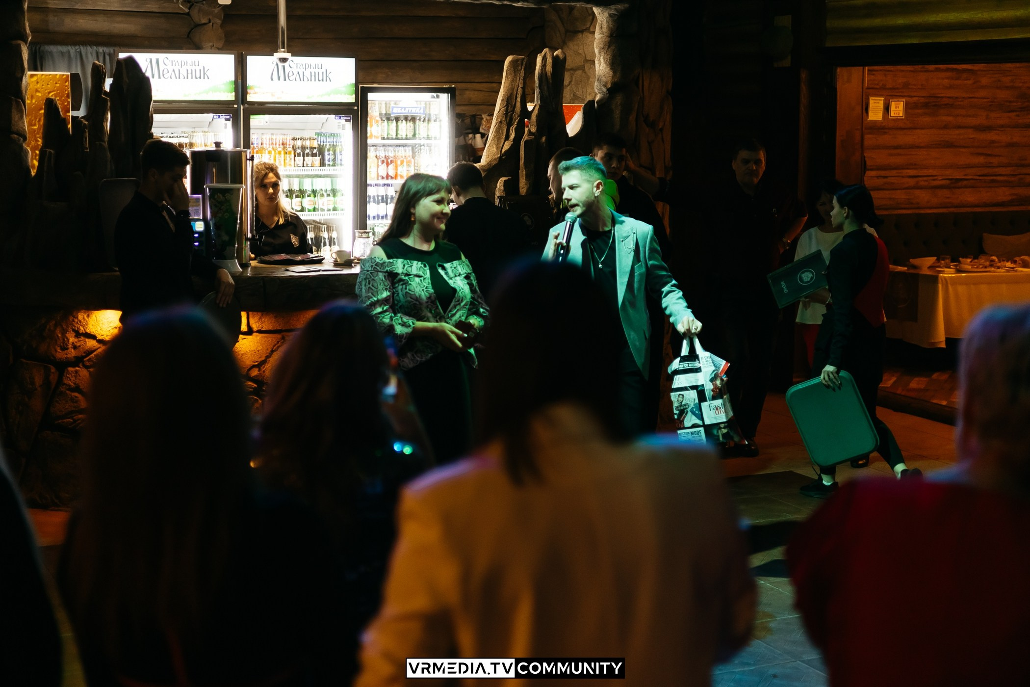 День рождения кафе «У Петровича»