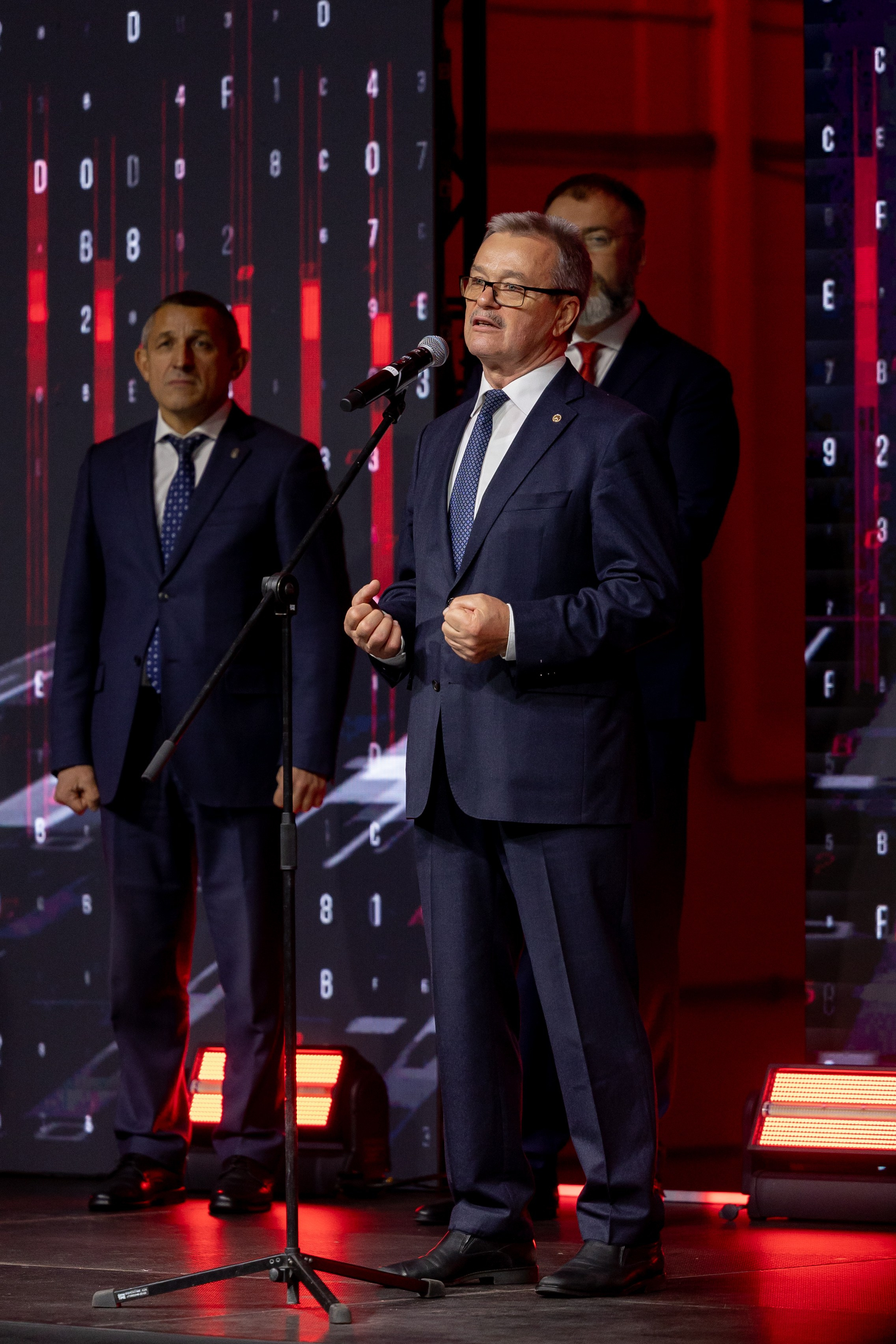 Открытие нового завода ICL. Продакшн в Казани