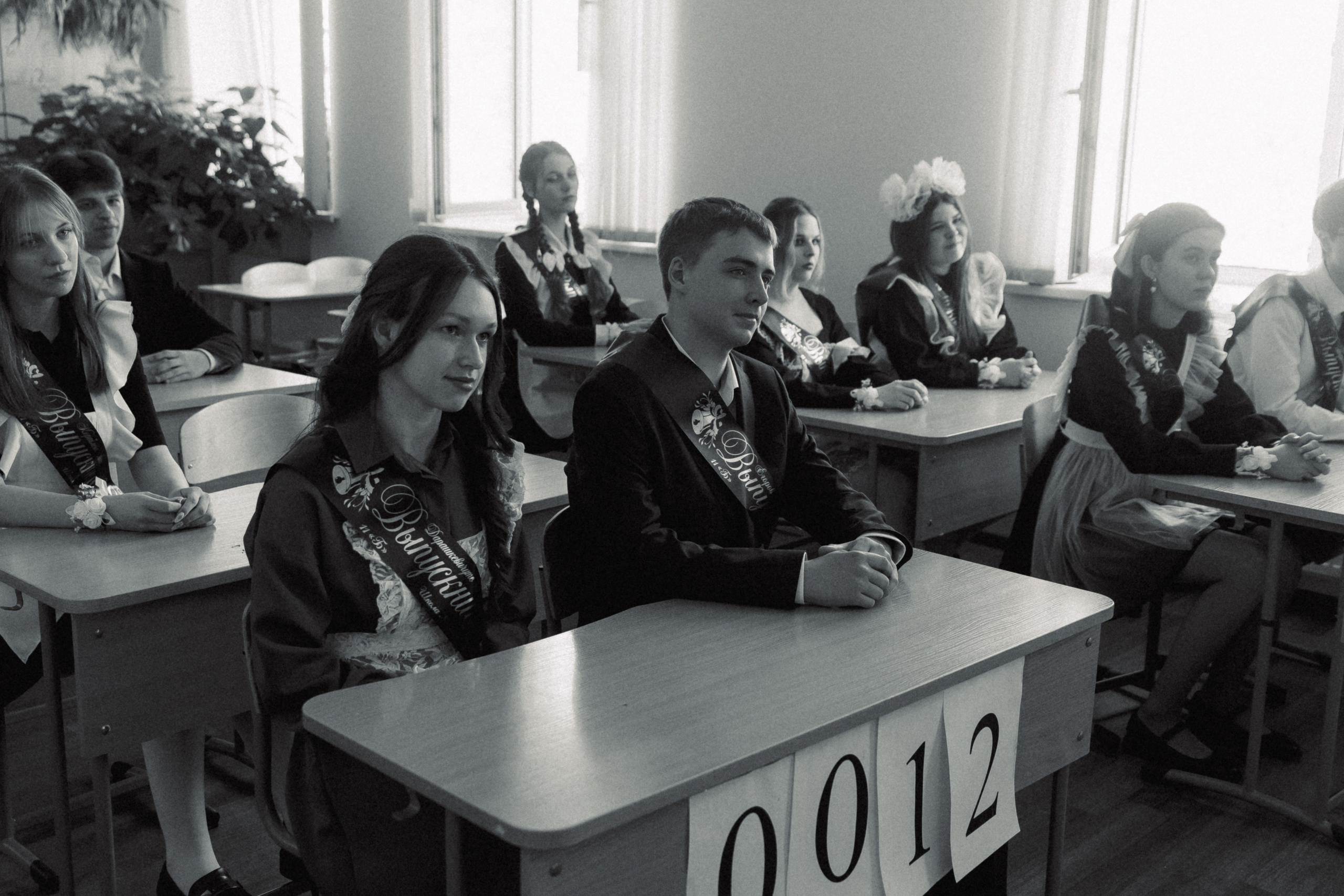 Последний звонок. Фотограф в Кронштадте и Санкт-Петербурге Анастасия Коваленко