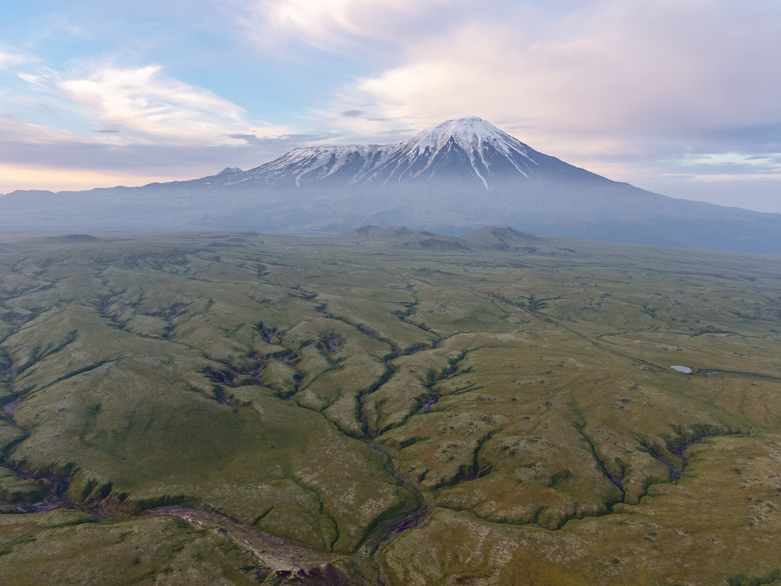 Аэрофотография. Daria wanderer photography