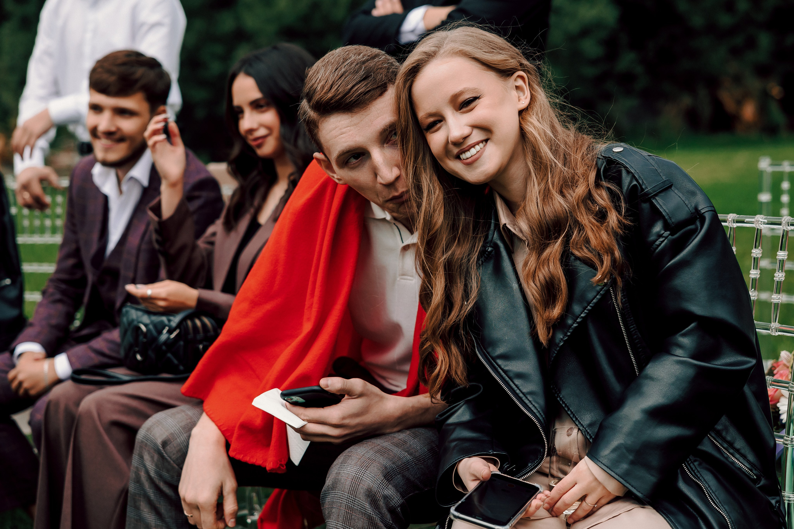 Свадебный день — Глеб и Дарья. Лёшка Варзегов — фотограф