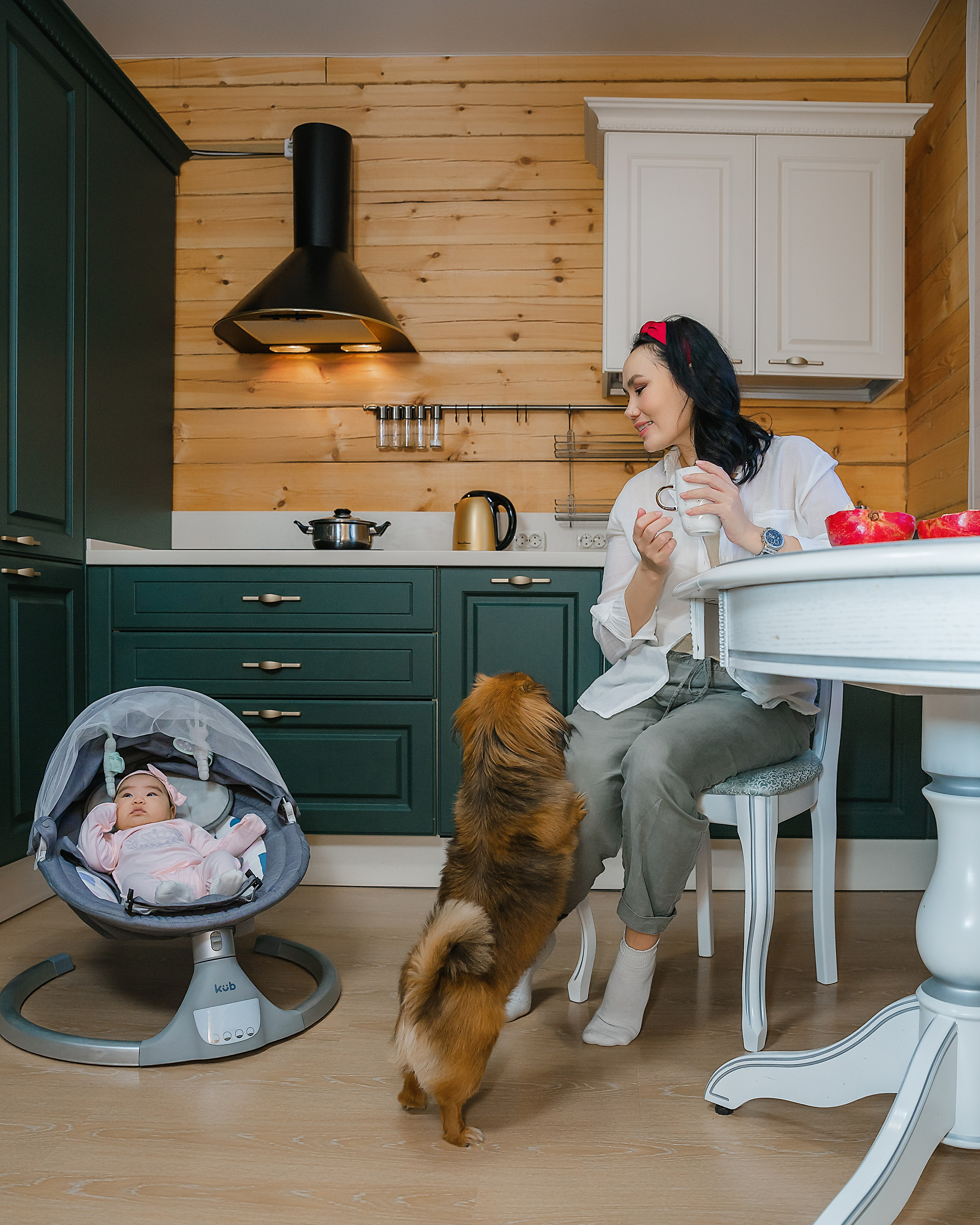 Домашние. Фотограф и видеограф в Улан-Удэ: Аюна Габагуева и Артём Шаханов