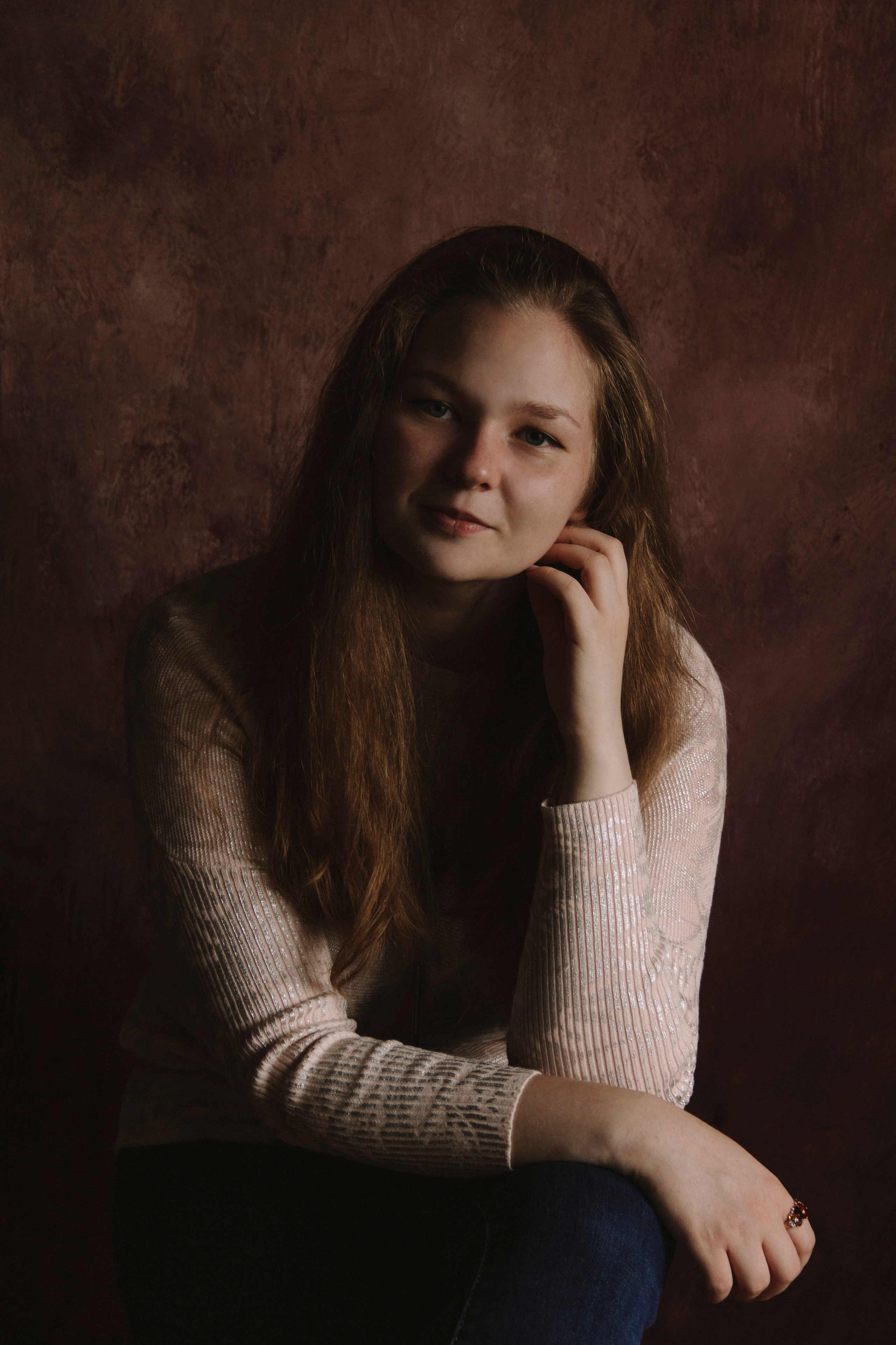 Аделина. Семейный и детский фотограф в Ульяновске Мария Федотова