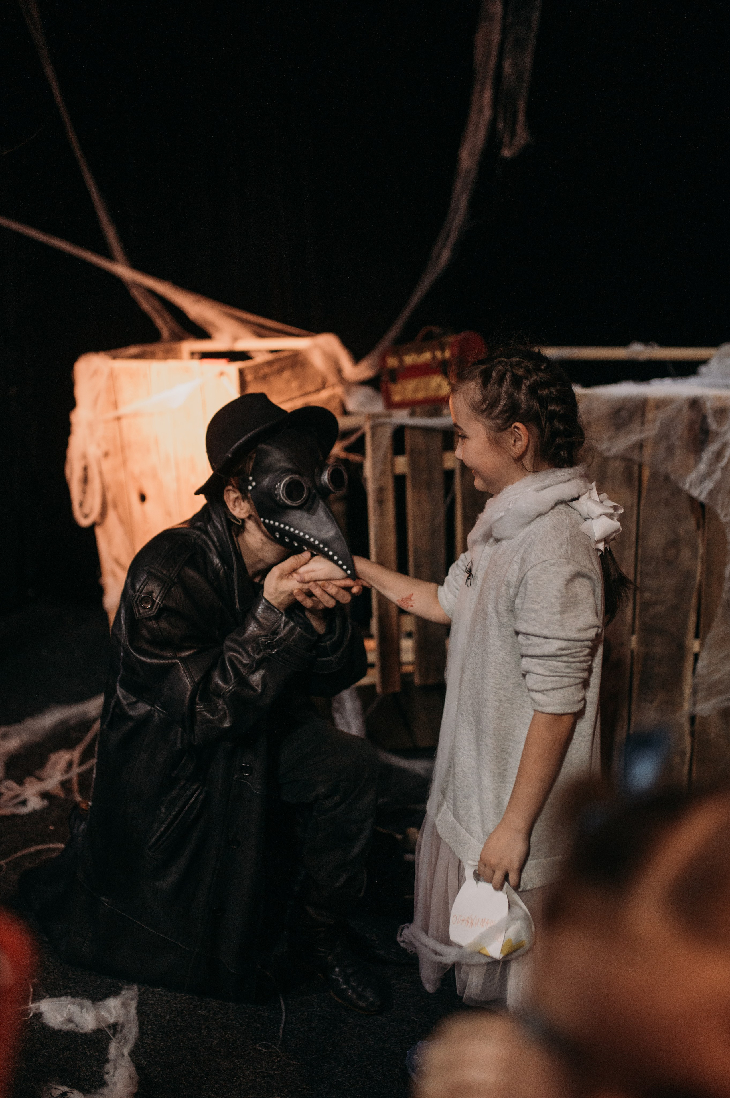 Helloween «Мабу». Фотограф Нижний Новгород Екатерина Кукленкова