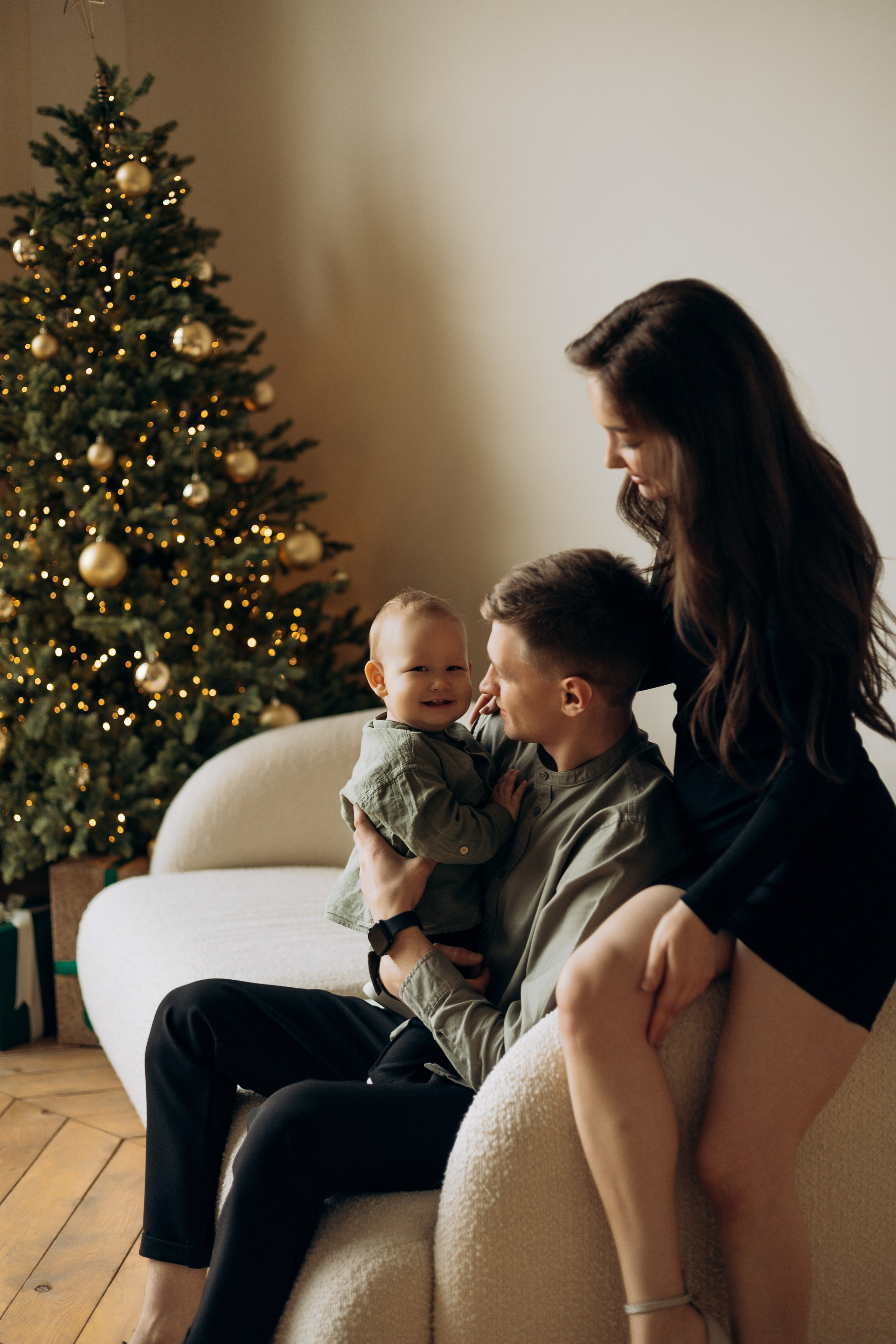 Семейная. Самый теплый фотограф в Краснодаре Рябоконь Ксения