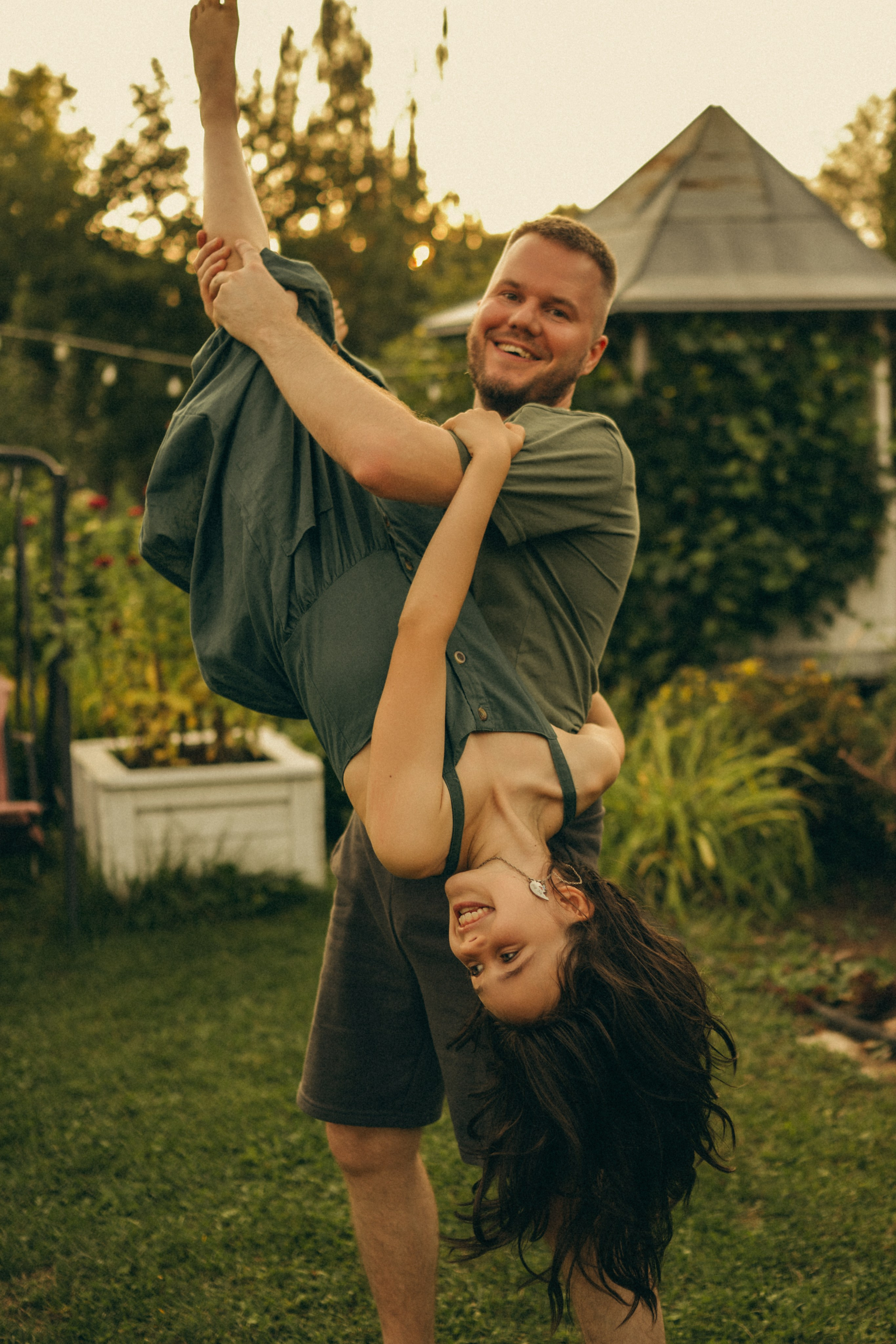 Дачная история. Кристина Ветрова | ФОТОГРАФ | Москва